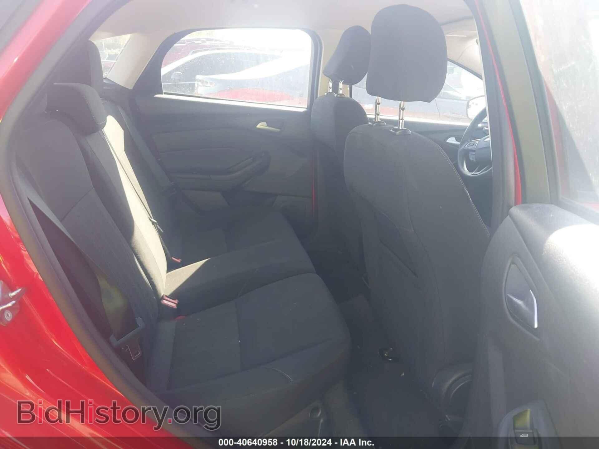2015 FORD FOCUS - VIN: 1FADP3K2XFL302342 - Фото 8