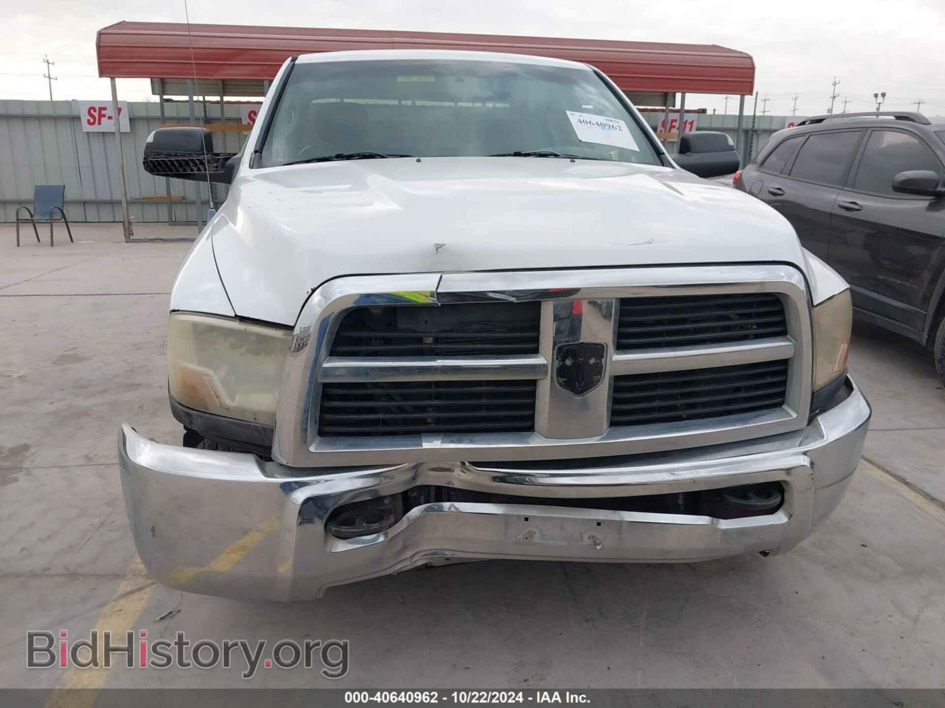 2011 RAM RAM 2500 - VIN: 3D7TP2CL1BG521890 - Photo 11