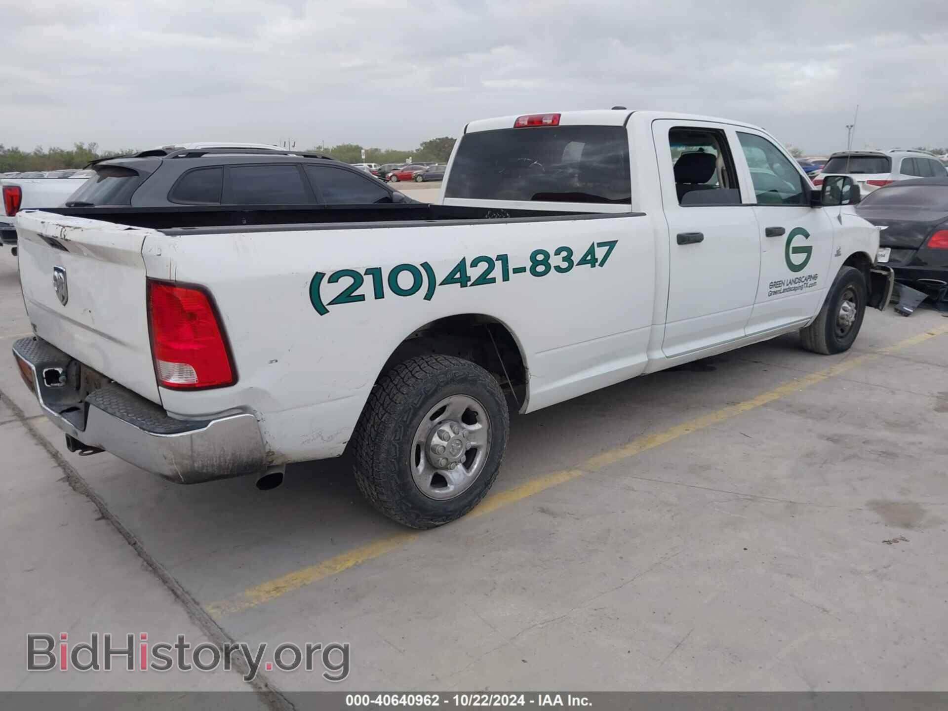 2011 RAM RAM 2500 - VIN: 3D7TP2CL1BG521890 - Photo 4