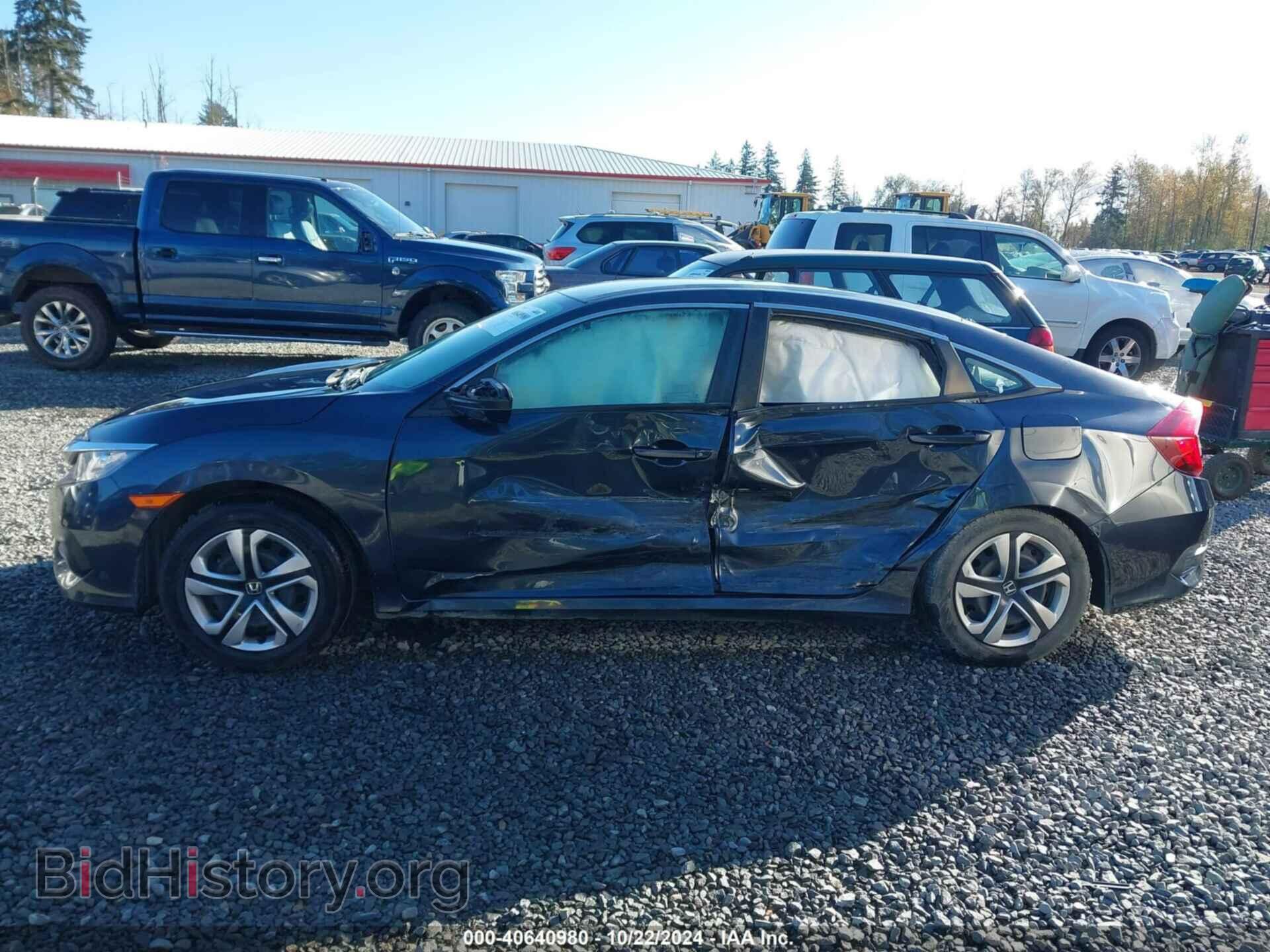 2018 HONDA CIVIC - VIN: 2HGFC2E57JH572683 - Фото 14
