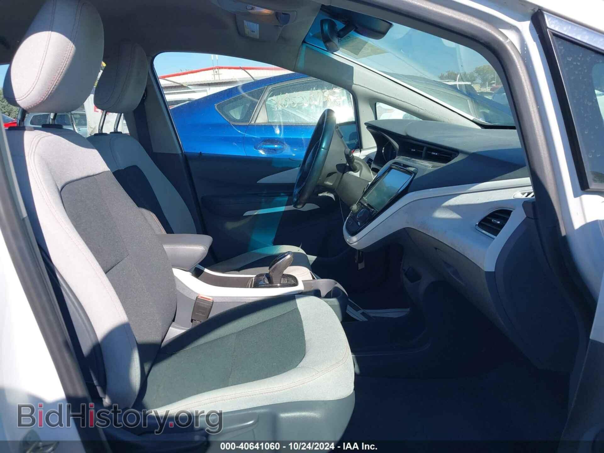 2017 CHEVROLET BOLT EV - VIN: 1G1FW6S02H4153517 - Фото 5
