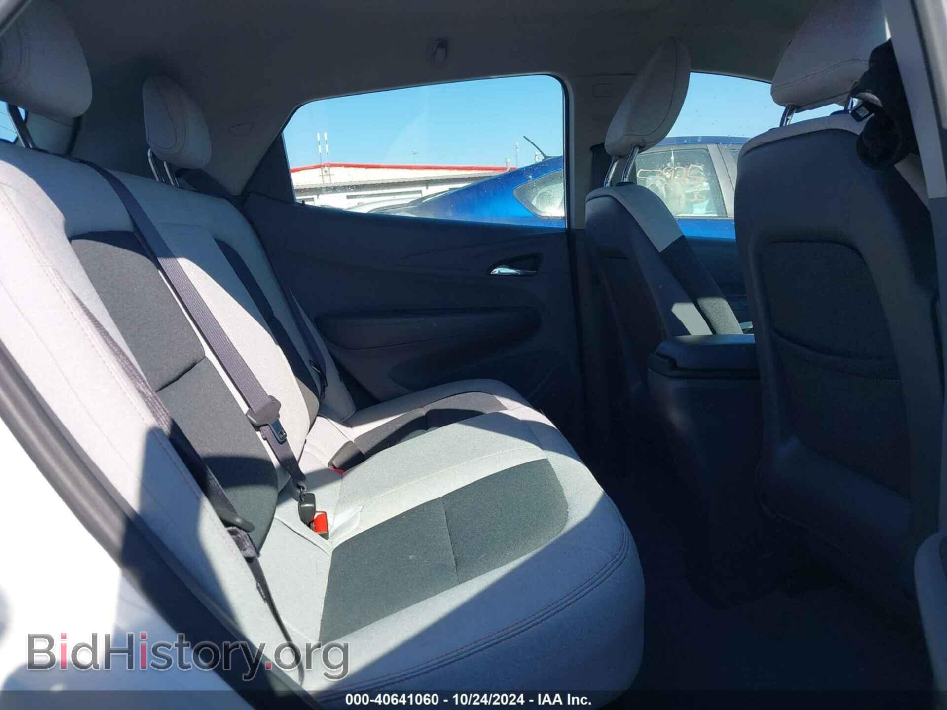 2017 CHEVROLET BOLT EV - VIN: 1G1FW6S02H4153517 - Фото 8