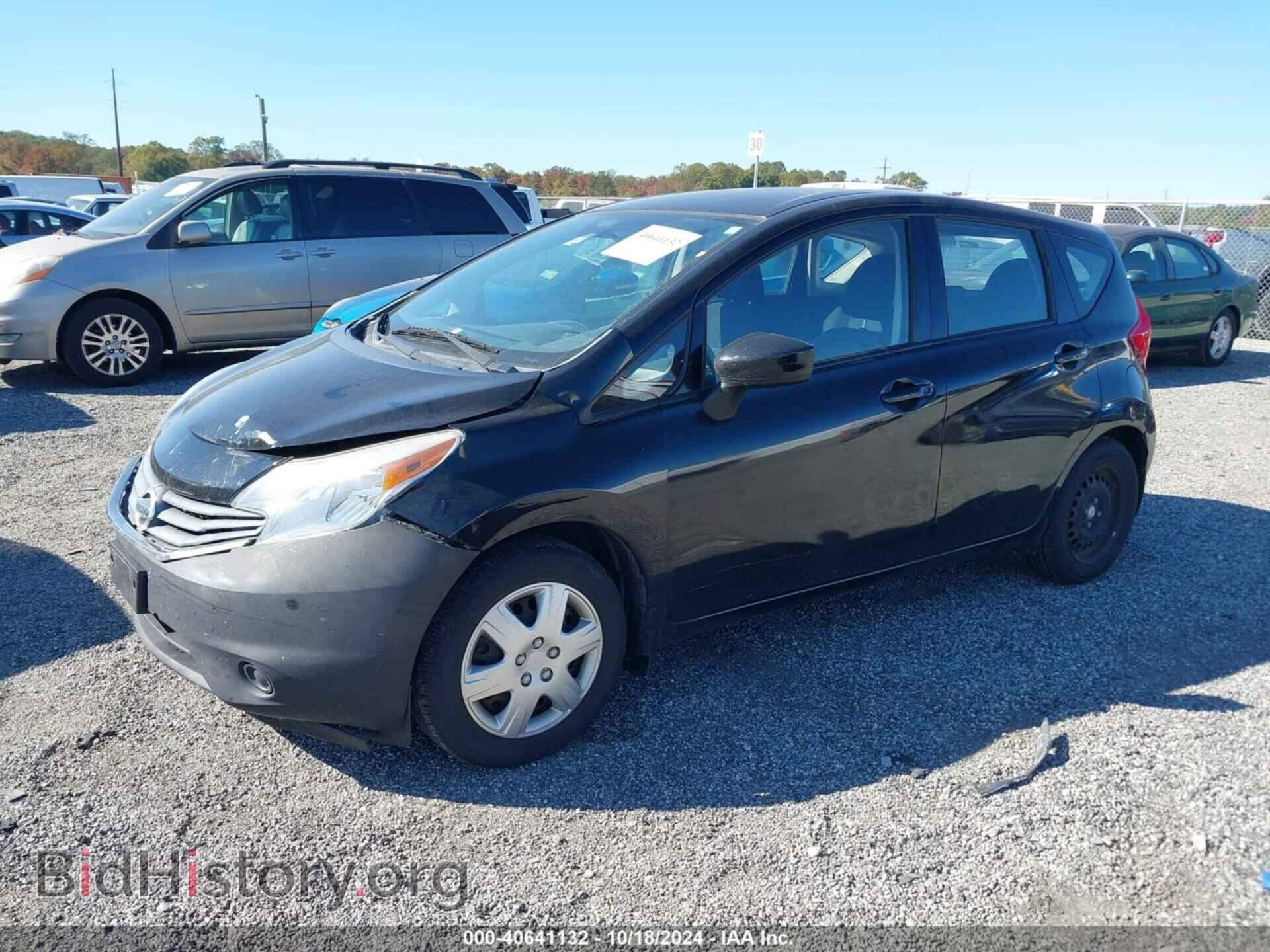 2015 NISSAN VERSA NOTE - VIN: 3N1CE2CP7FL441402 - Фото 2