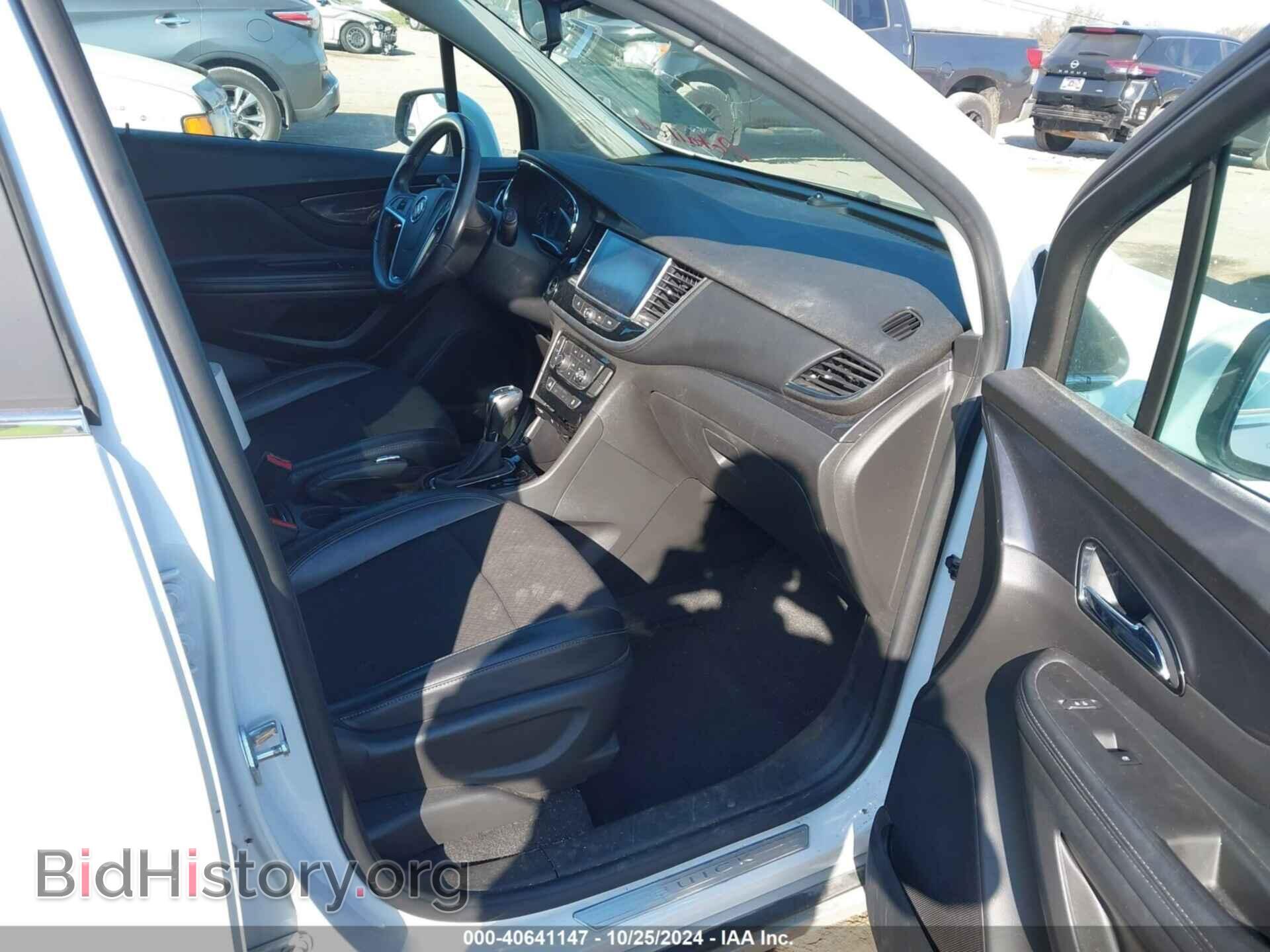 2019 BUICK ENCORE - VIN: KL4CJASB6KB876040 - Фото 5