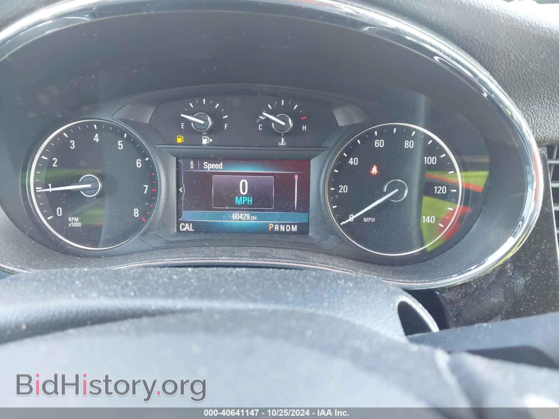 2019 BUICK ENCORE - VIN: KL4CJASB6KB876040 - Фото 6