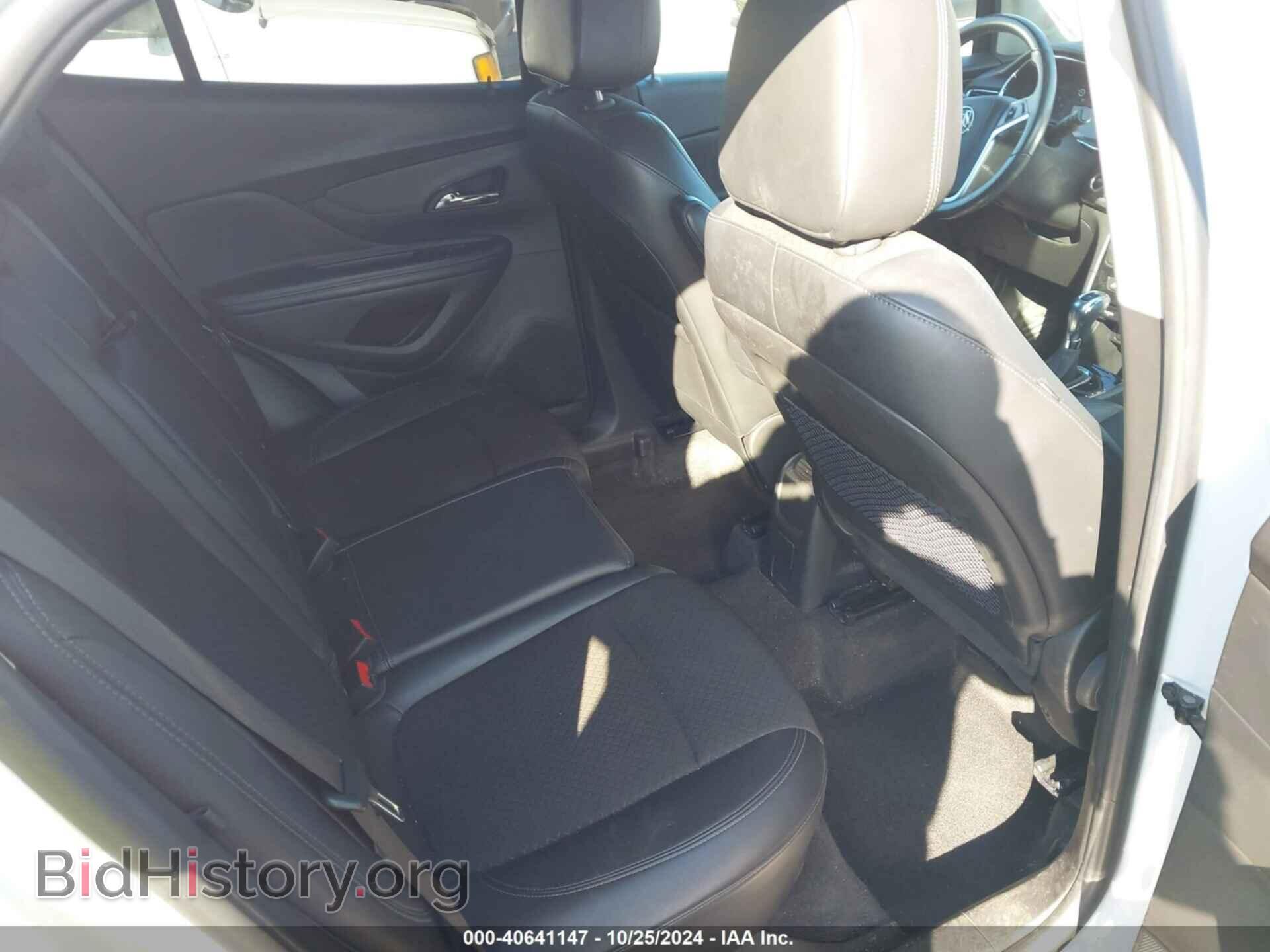 2019 BUICK ENCORE - VIN: KL4CJASB6KB876040 - Фото 7