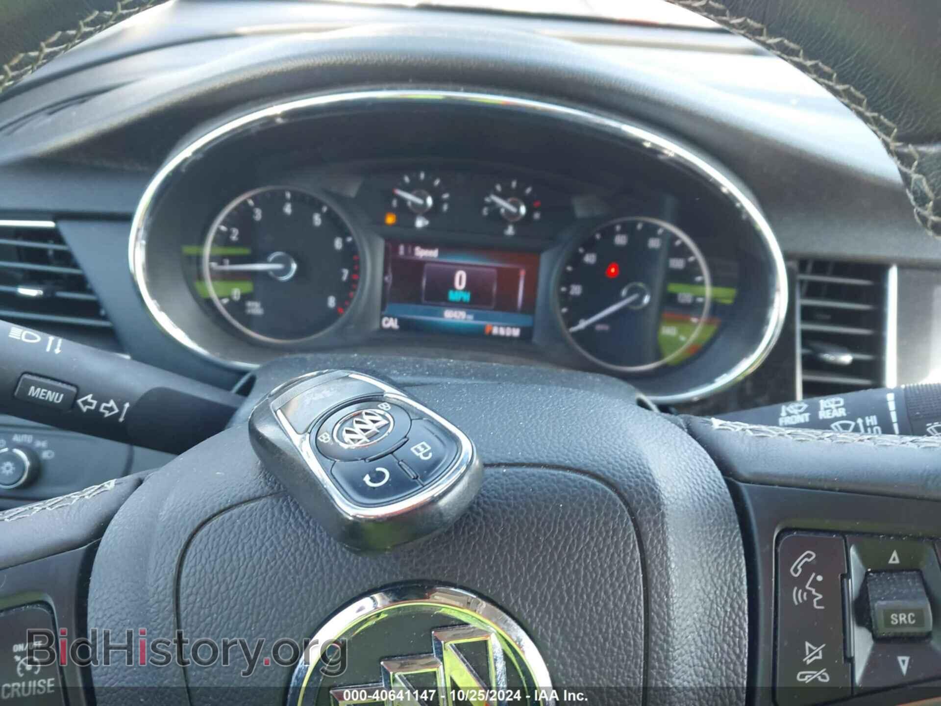 2019 BUICK ENCORE - VIN: KL4CJASB6KB876040 - Фото 10