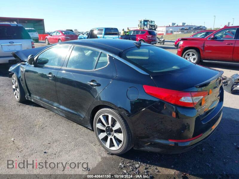 2012 Kia OPTIMA (VIN 5XXGR4A67CG064151) — фото 3 из 19