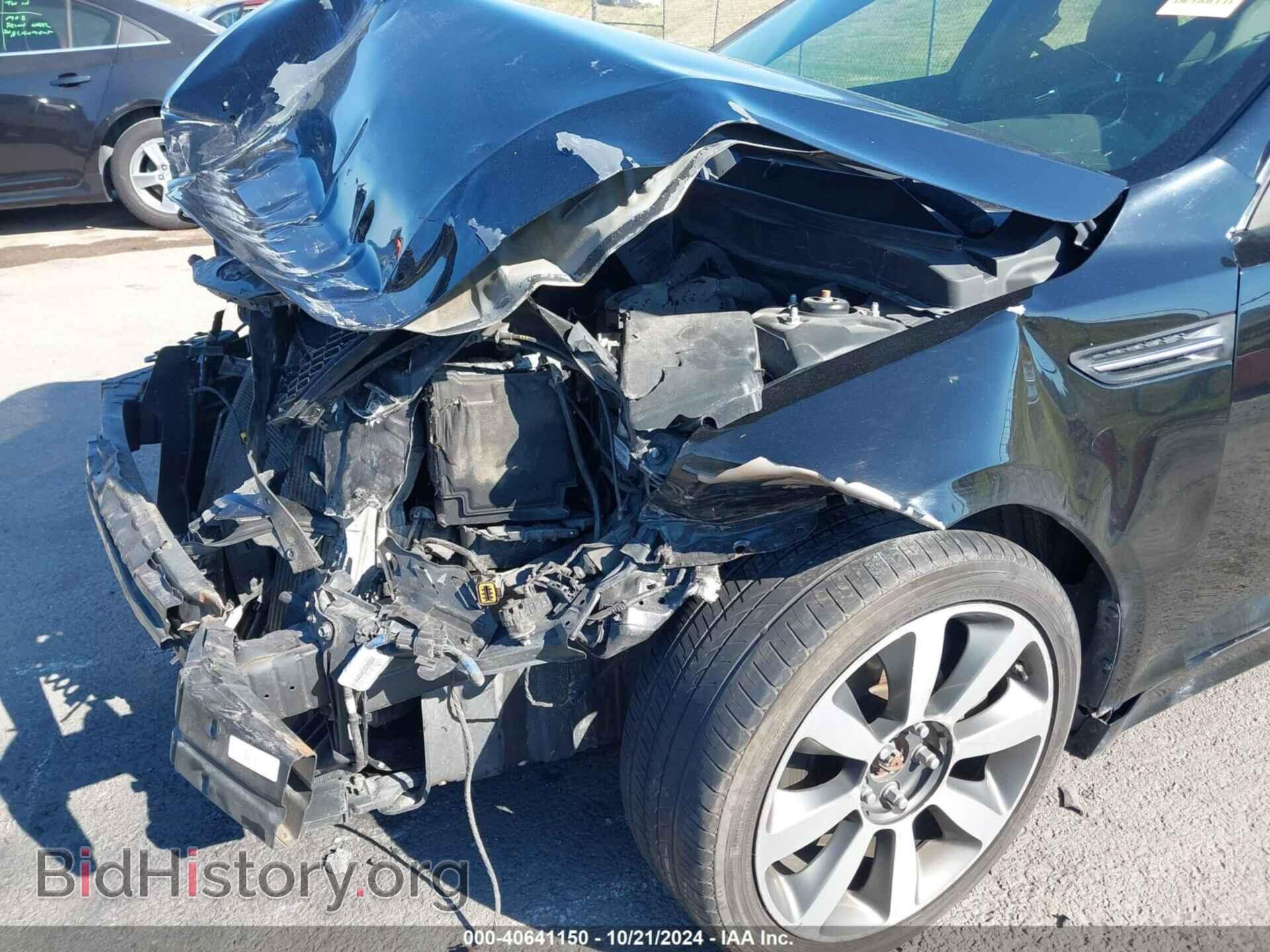 2012 KIA OPTIMA - VIN: 5XXGR4A67CG064151 - Фото 6