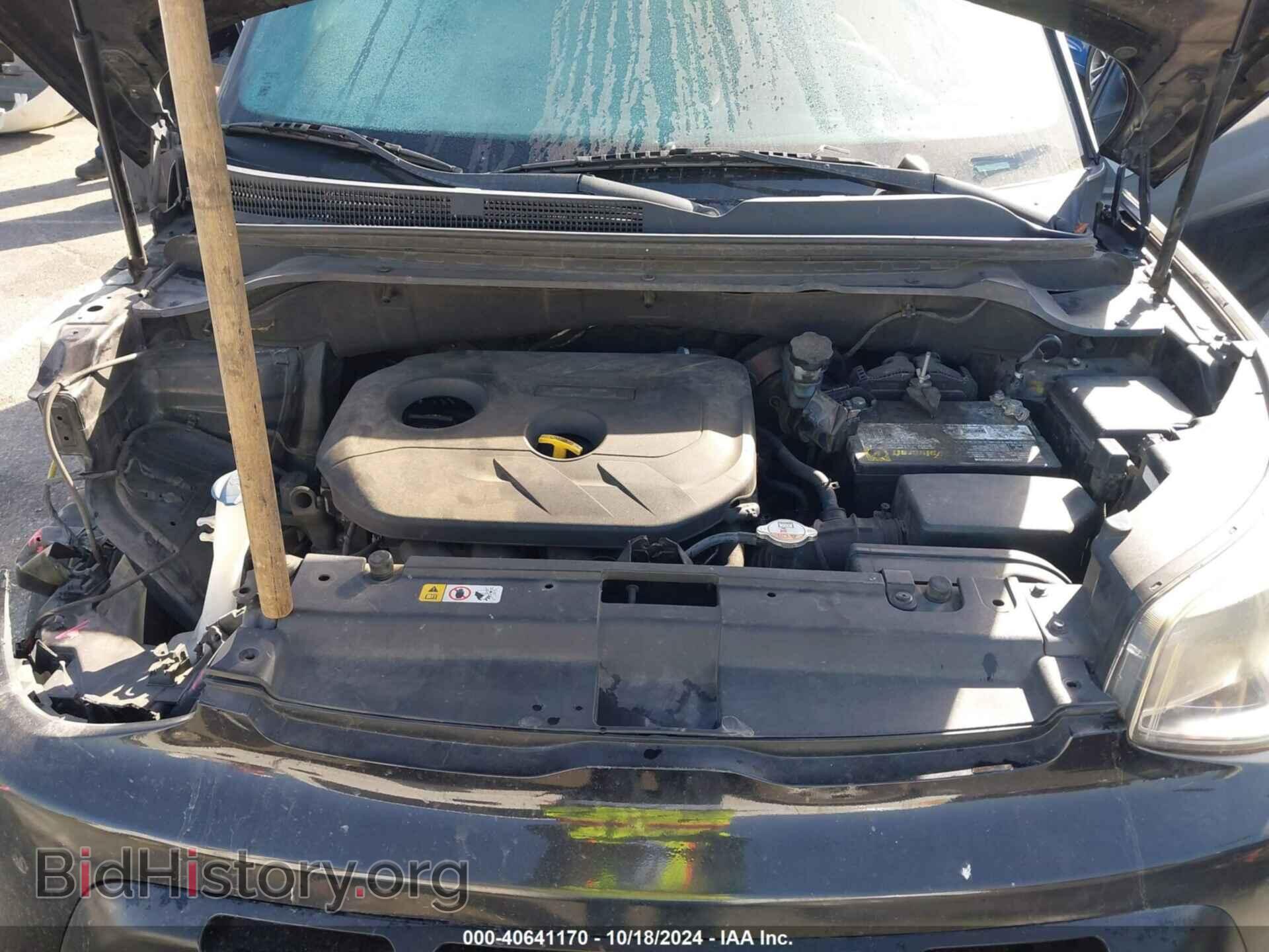 2014 KIA SOUL - VIN: KNDJP3A59E7104836 - Фото 10