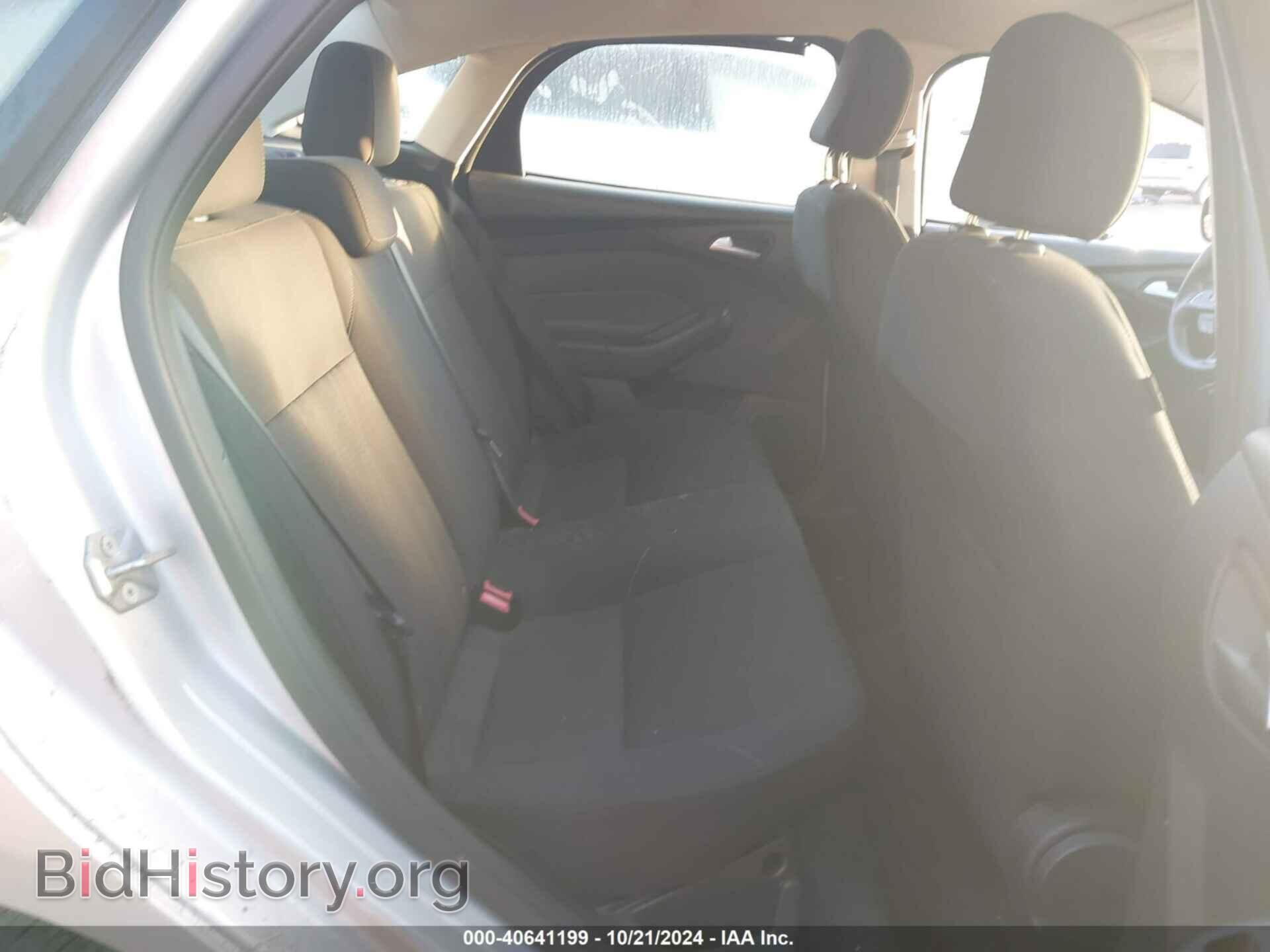 2016 FORD FOCUS - VIN: 1FADP3FE5GL202106 - Фото 8
