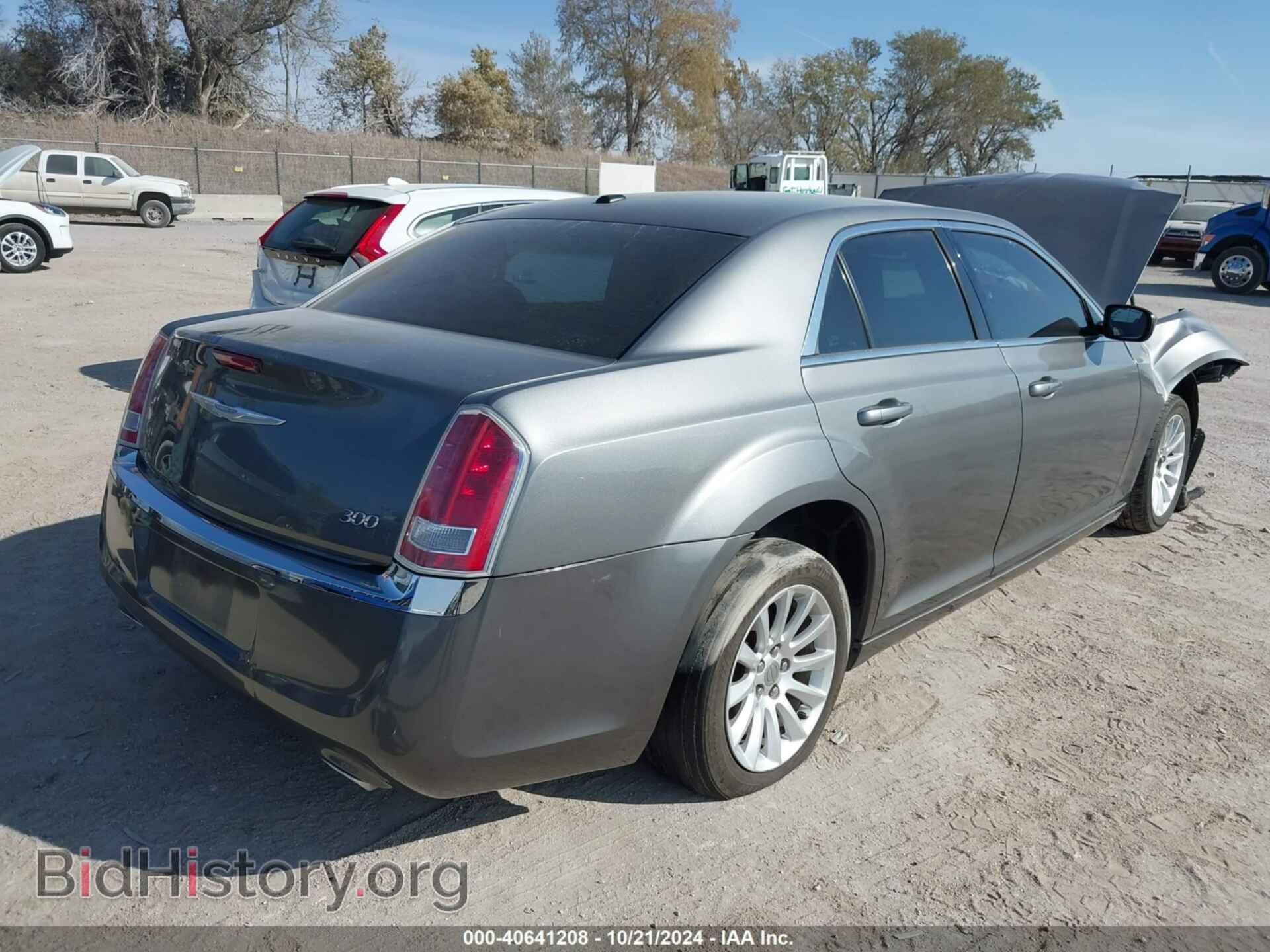 2011 CHRYSLER 300 - VIN: 2C3CA4CG0BH519188 - Фото 4