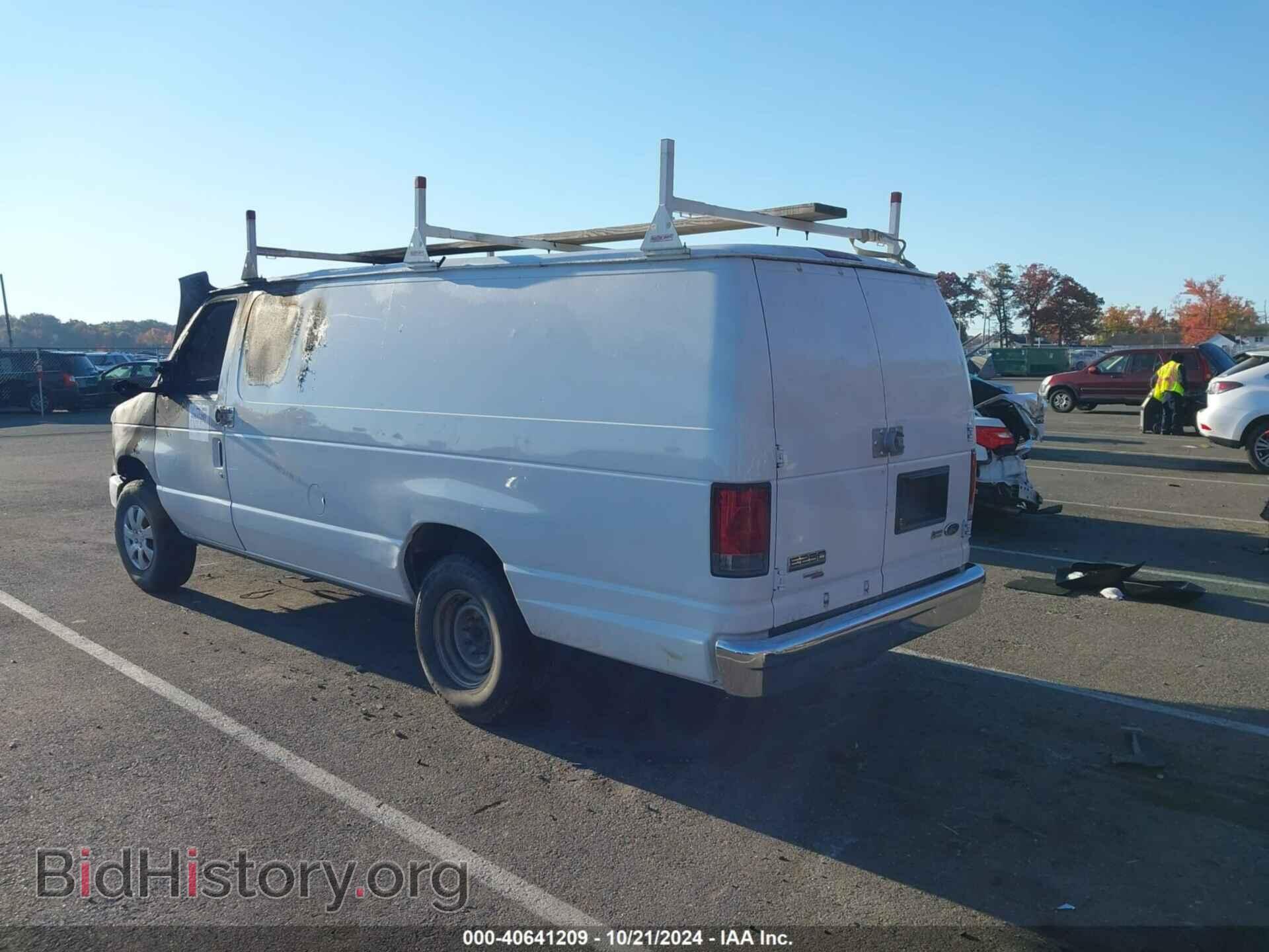 2014 FORD E-250 - VIN: 1FTNS2EW7EDA24482 - Фото 3