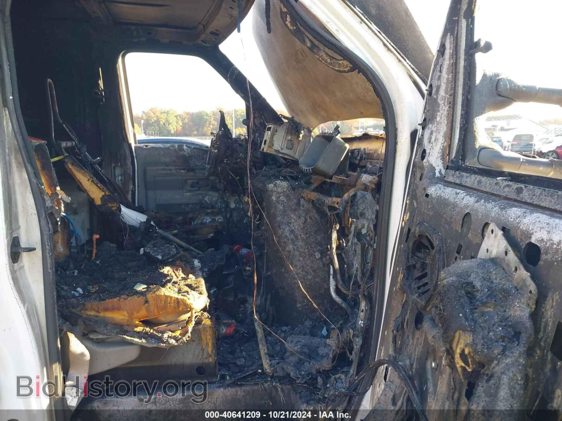 2014 FORD E-250 - VIN: 1FTNS2EW7EDA24482 - Фото 5