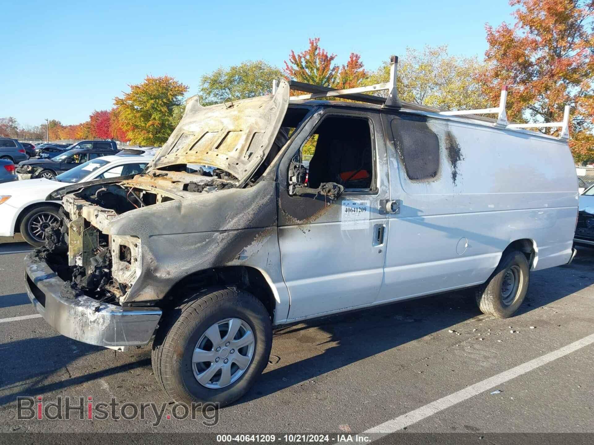 2014 FORD E-250 - VIN: 1FTNS2EW7EDA24482 - Фото 6