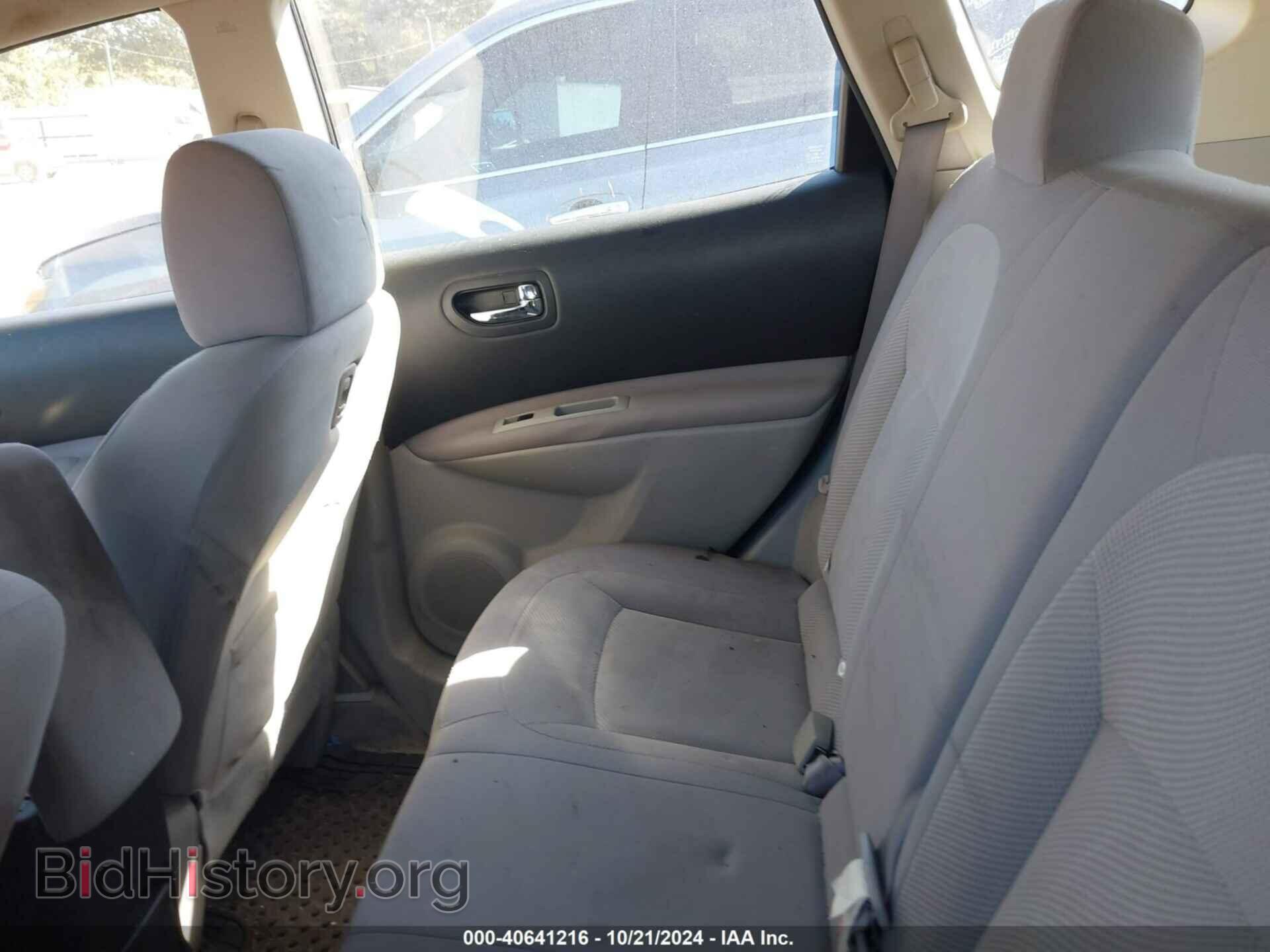 2013 NISSAN ROGUE - VIN: JN8AS5MT6DW540072 - Фото 8
