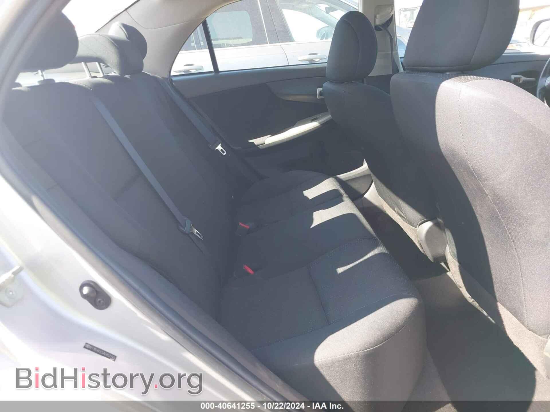 2010 TOYOTA COROLLA - VIN: 2T1BU4EE5AC457743 - Фото 8