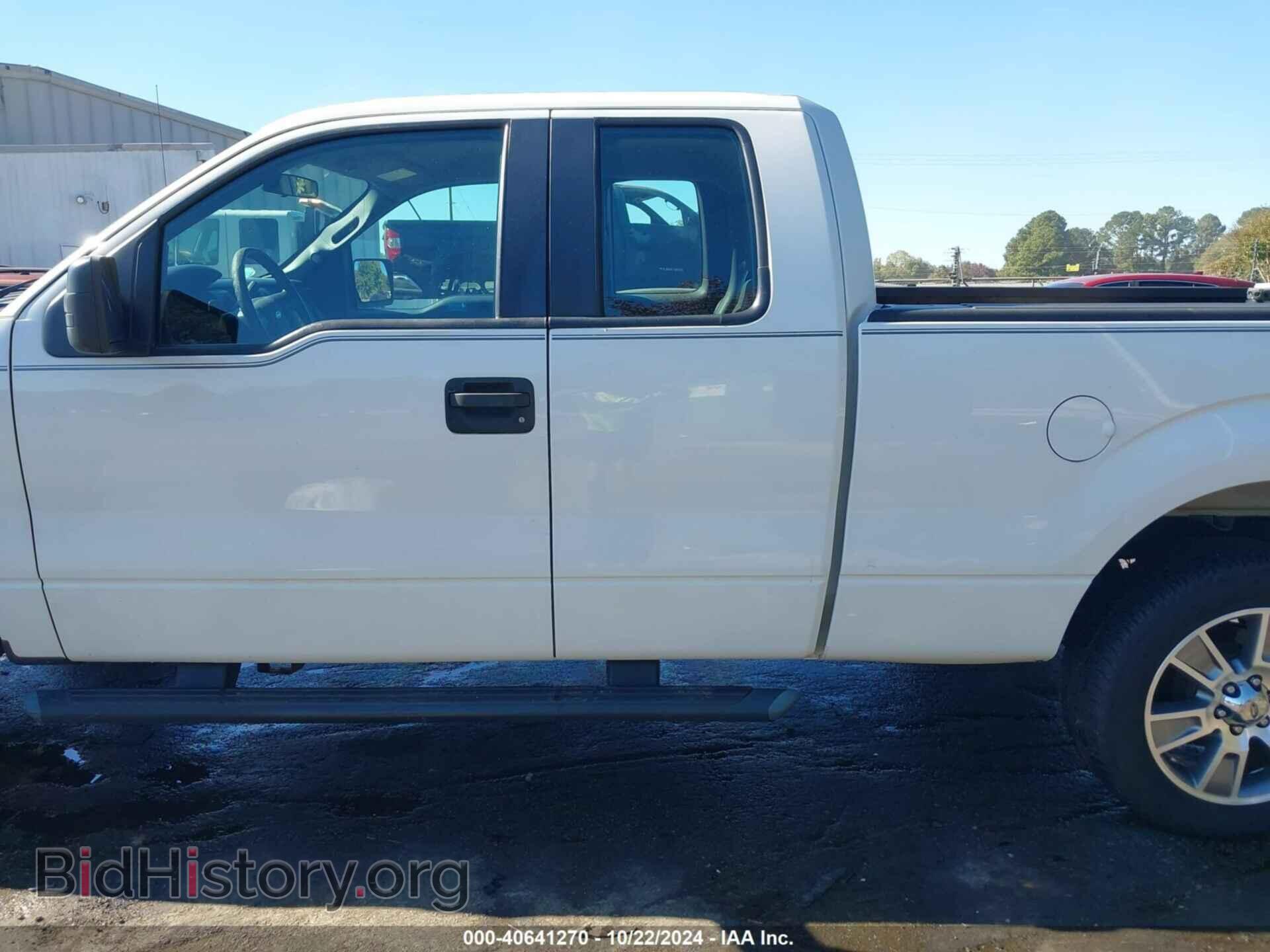 2014 FORD F-150 - VIN: 1FTFX1EF9EFB73187 - Фото 14