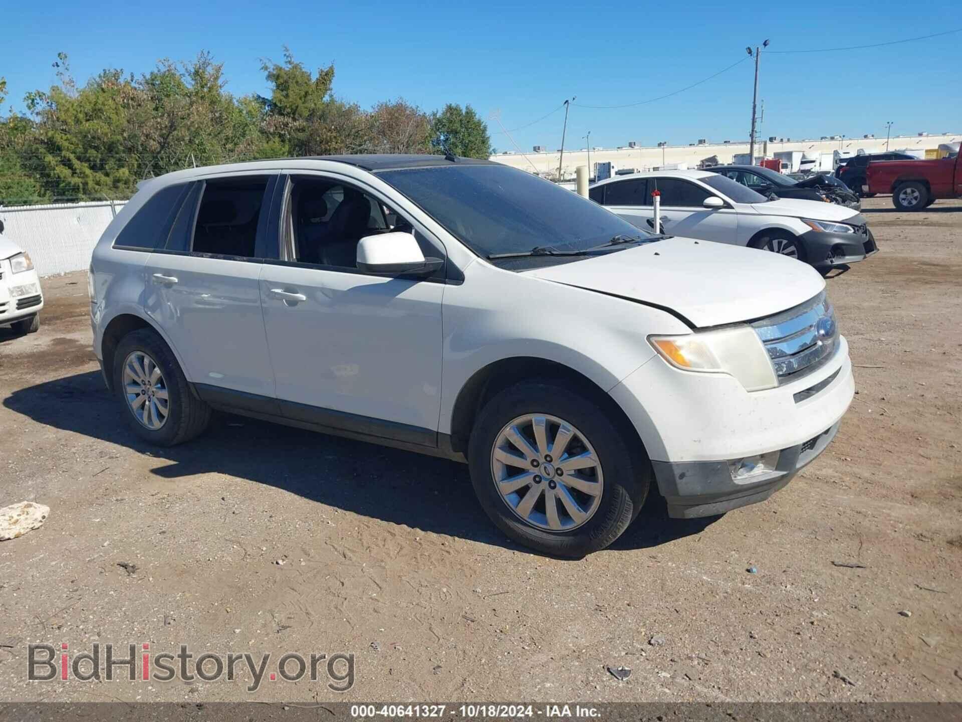 Photo 2FMDK38C79BA54477 - FORD EDGE 2009