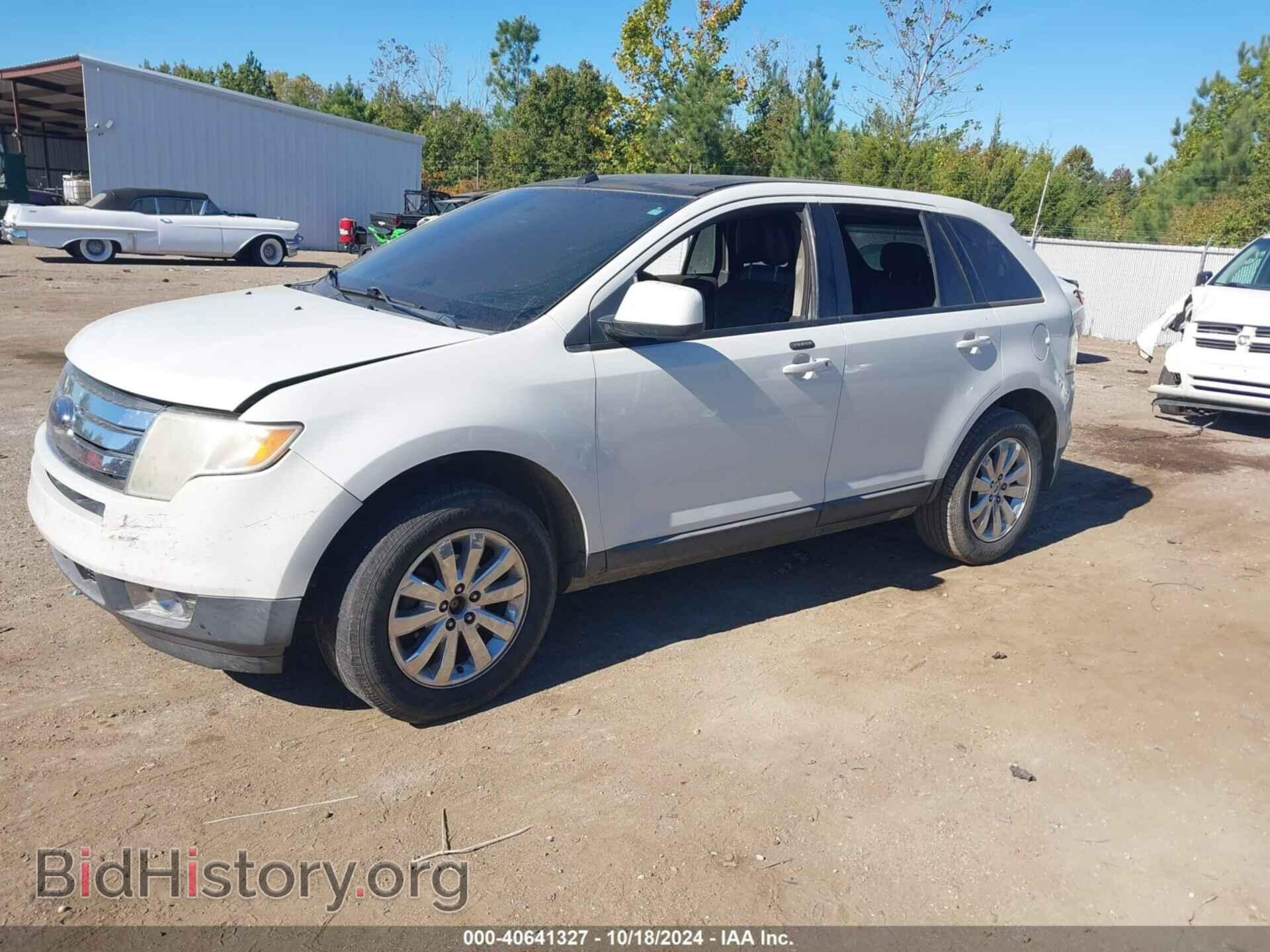 2009 FORD EDGE - VIN: 2FMDK38C79BA54477 - Photo 2