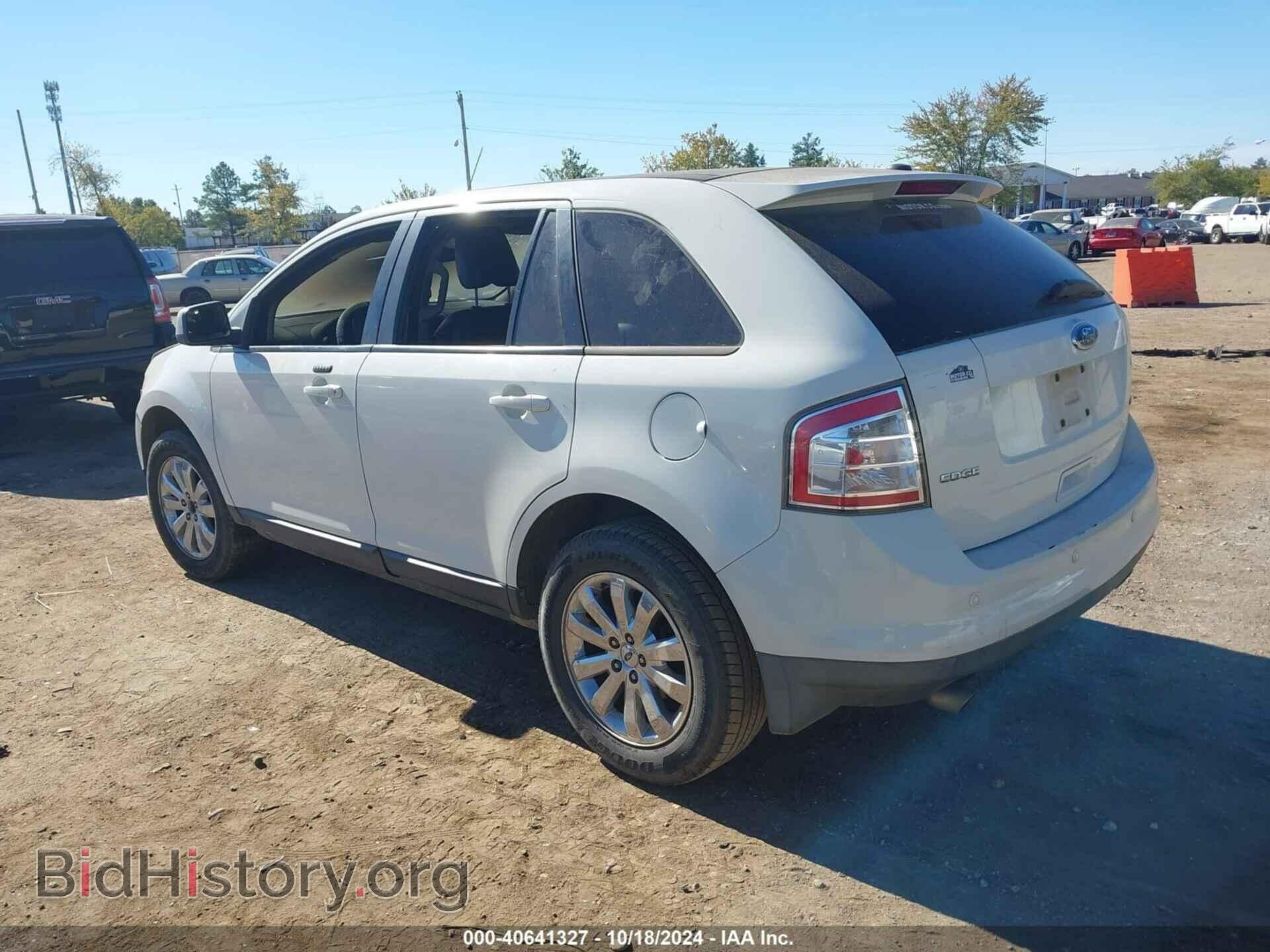 2009 FORD EDGE - VIN: 2FMDK38C79BA54477 - Photo 3