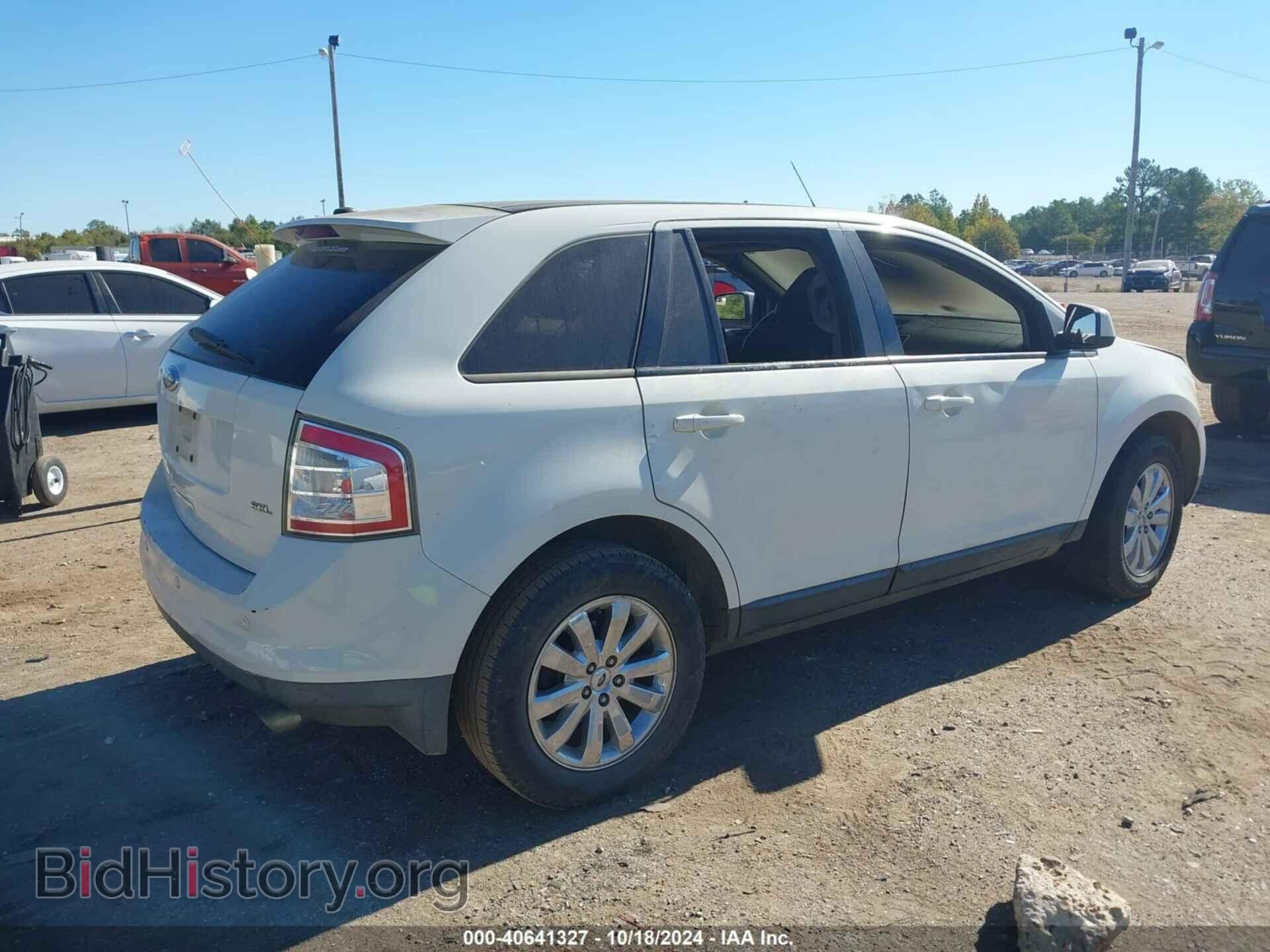 2009 FORD EDGE - VIN: 2FMDK38C79BA54477 - Photo 4