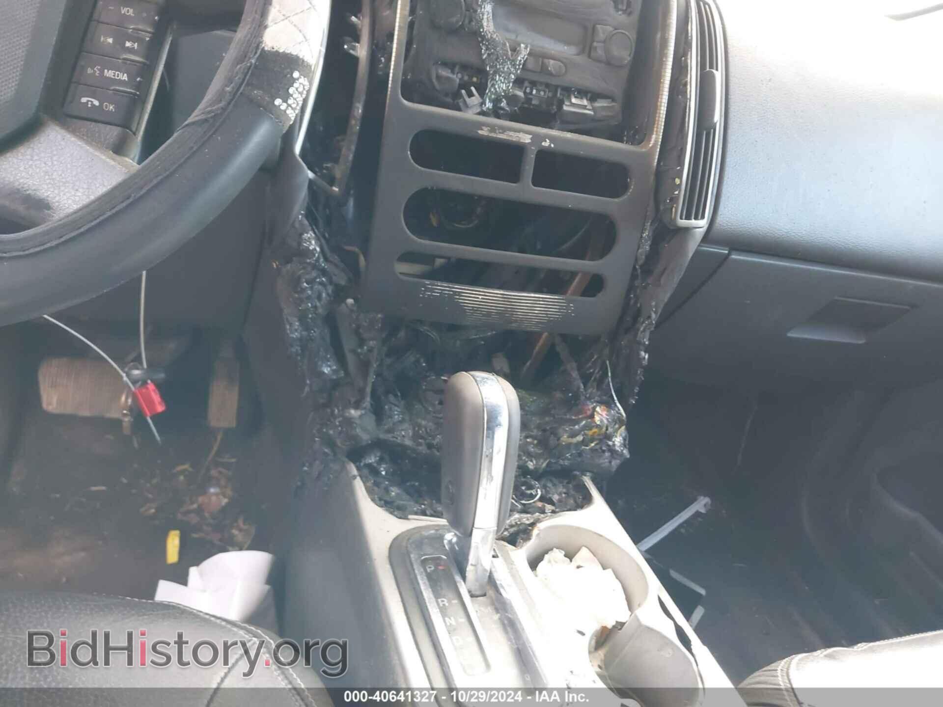 2009 FORD EDGE - VIN: 2FMDK38C79BA54477 - Photo 6