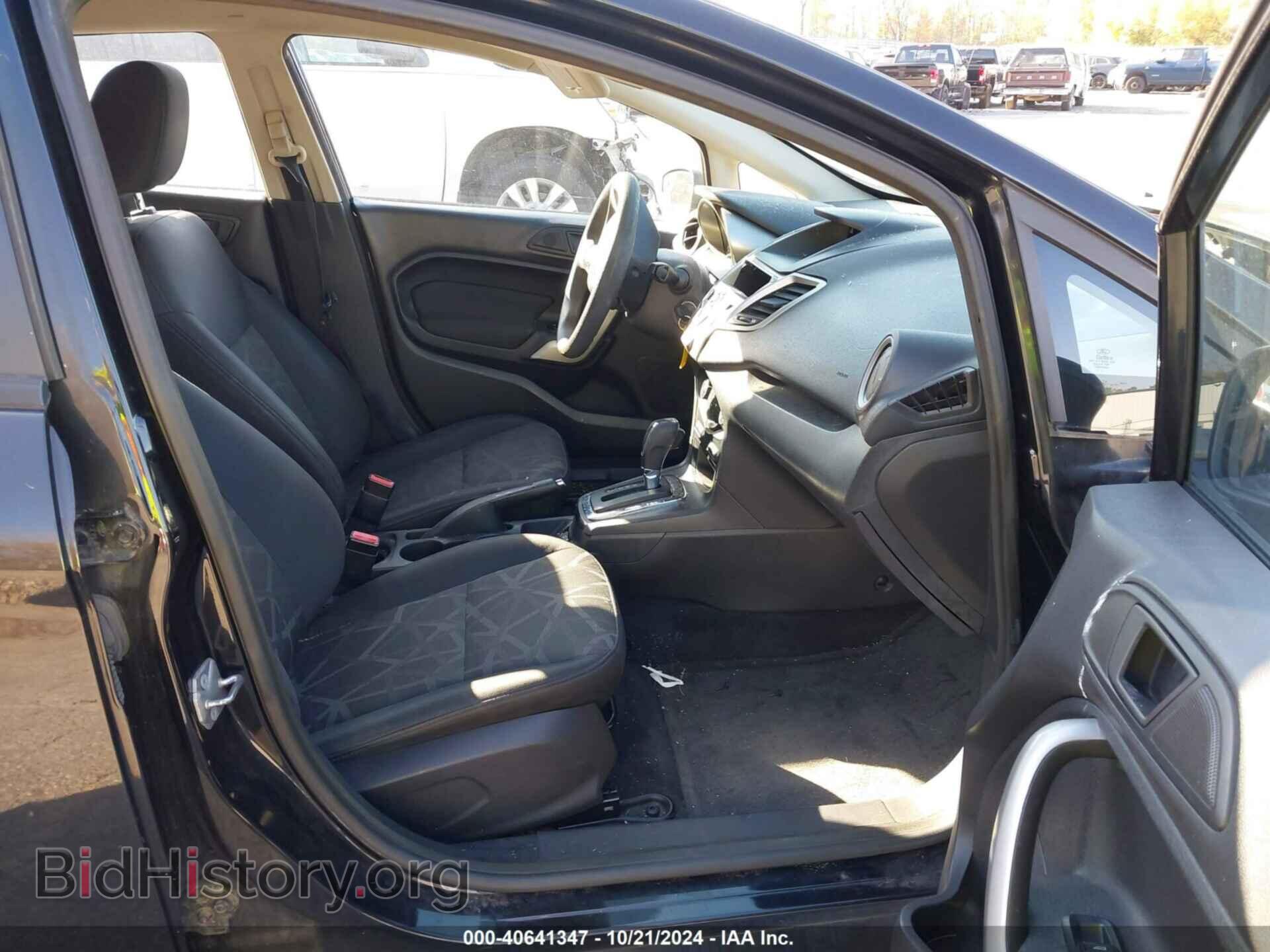 2011 FORD FIESTA - VIN: 3FADP4EJ4BM233214 - Фото 5