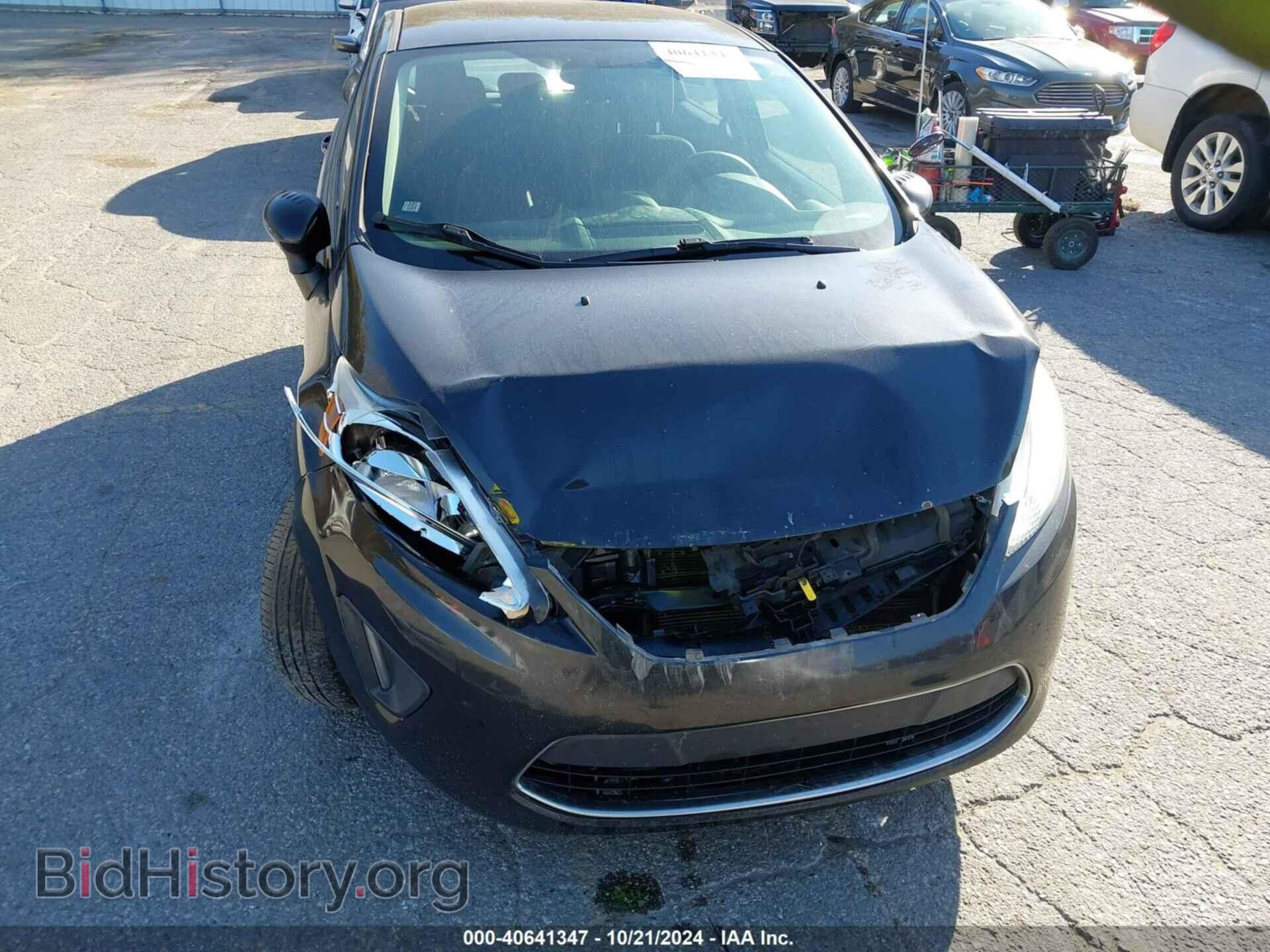 2011 FORD FIESTA - VIN: 3FADP4EJ4BM233214 - Фото 6