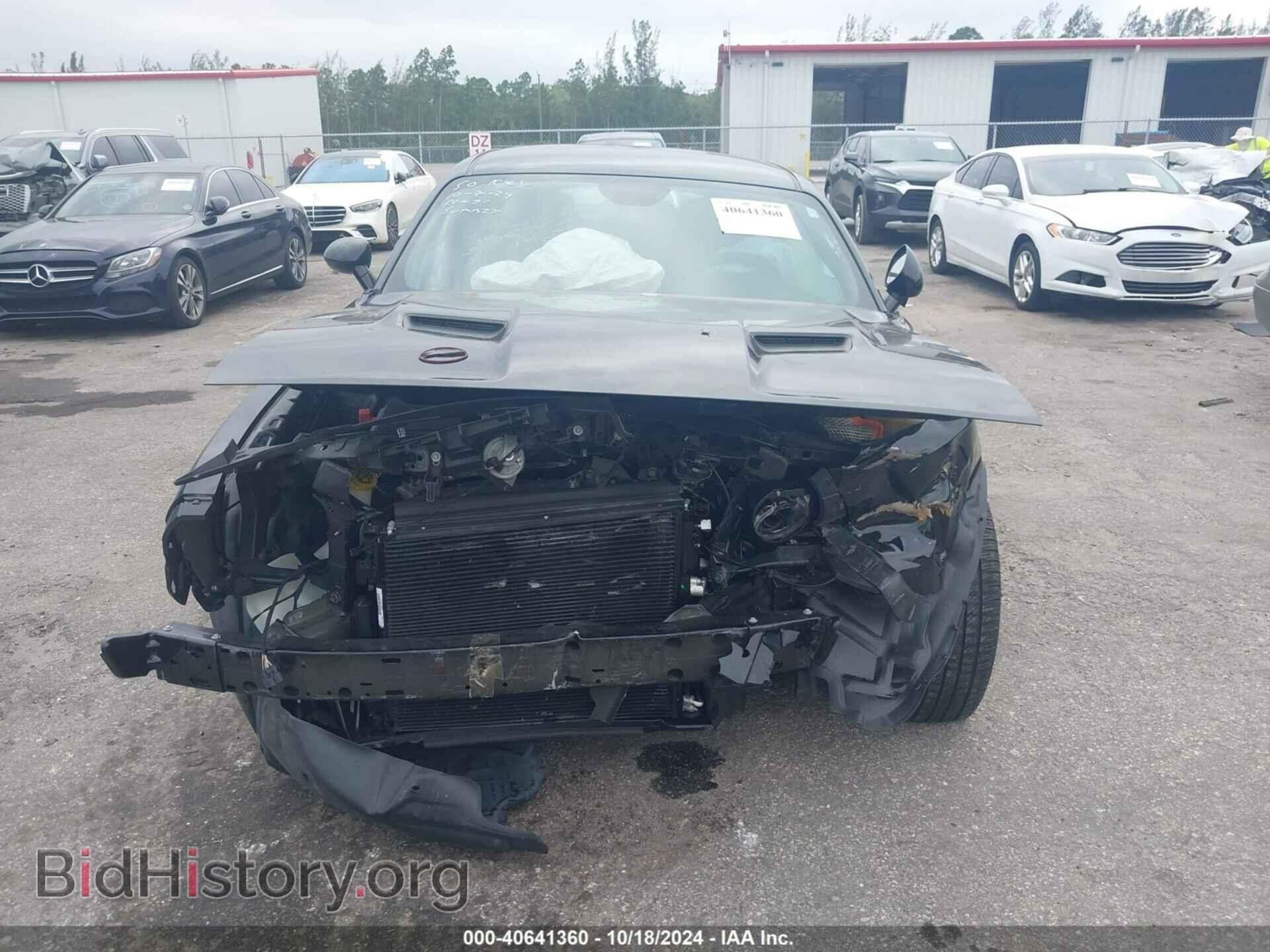 2019 DODGE CHALLENGER - VIN: 2C3CDZAG0KH752348 - Photo 13