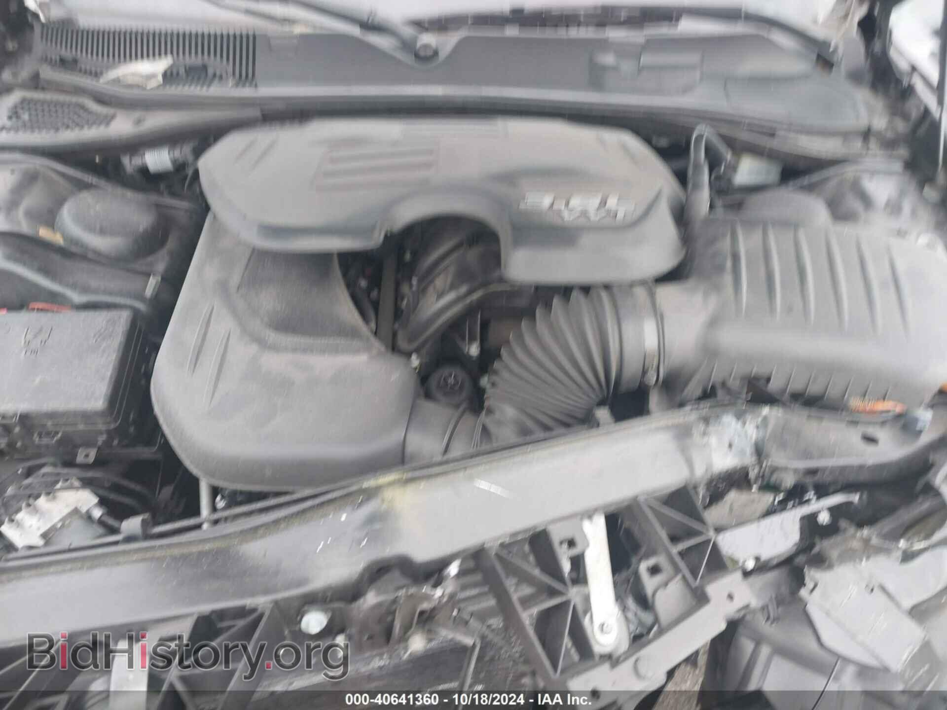 2019 DODGE CHALLENGER - VIN: 2C3CDZAG0KH752348 - Photo 10