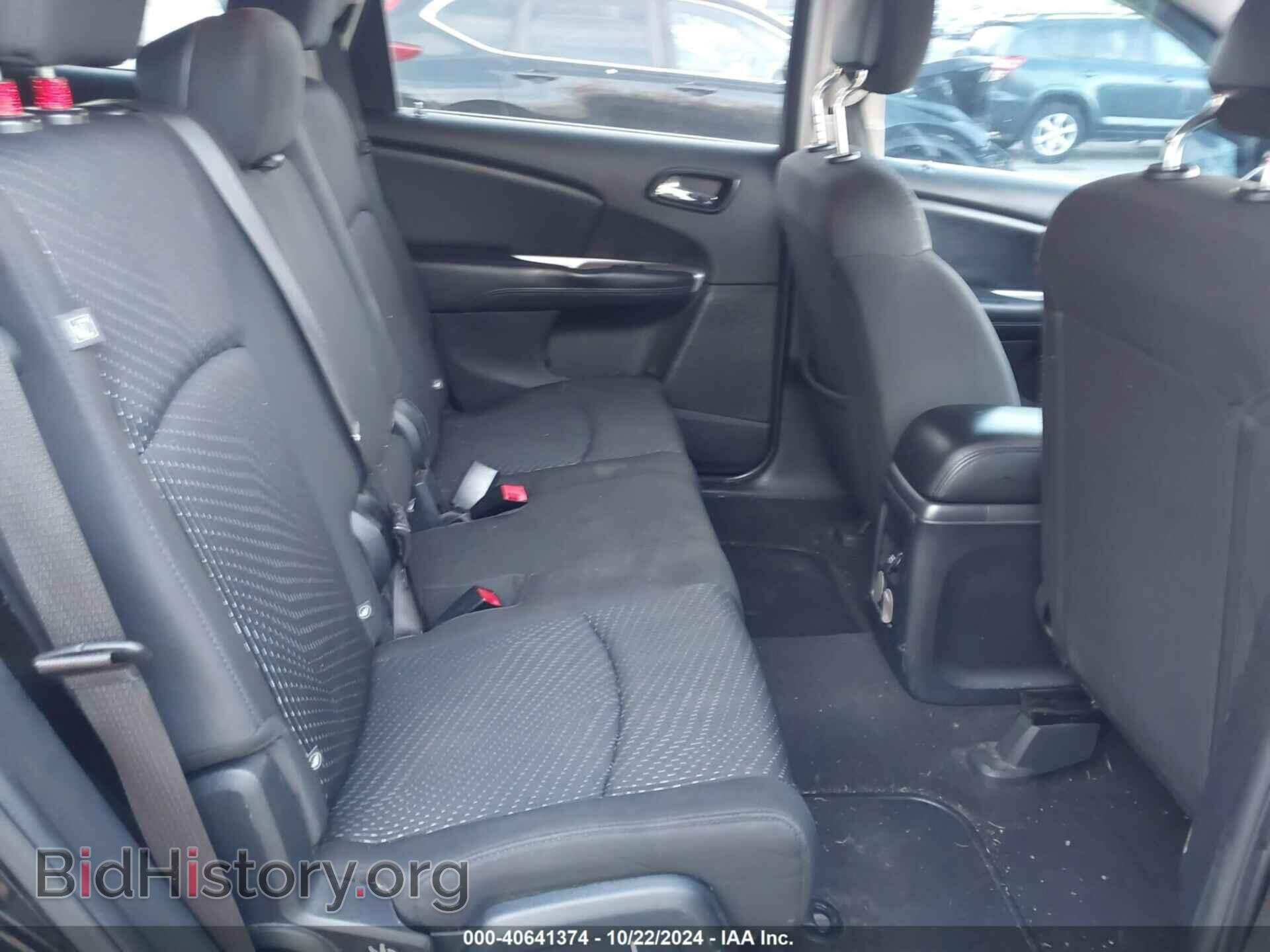 2018 DODGE JOURNEY - VIN: 3C4PDCAB8JT295146 - Фото 8