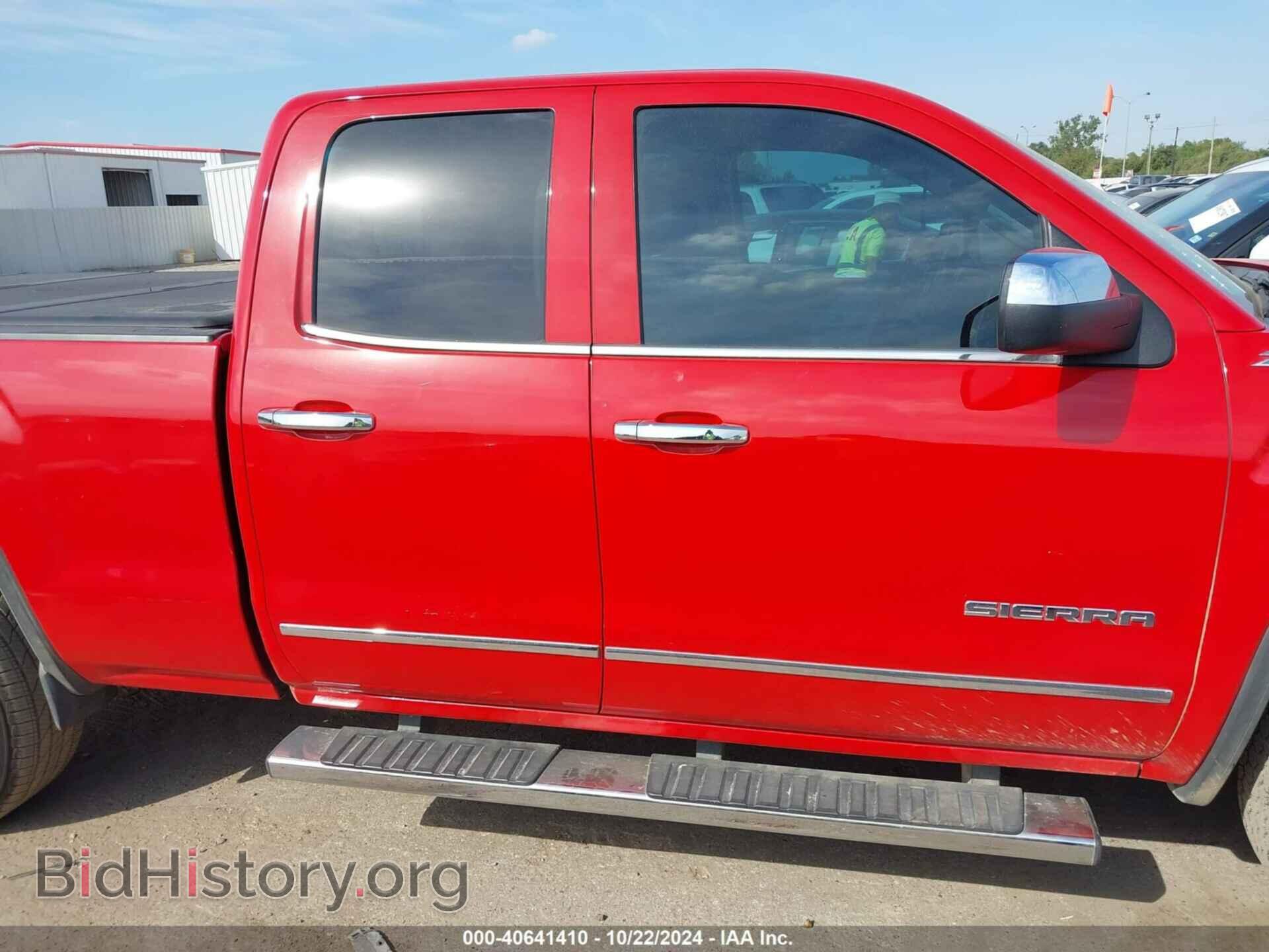 2015 GMC SIERRA 1500 - VIN: 1GTV2VEC0FZ382017 - Фото 13