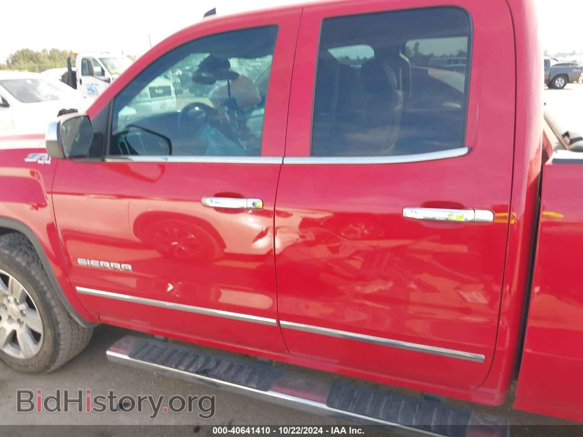 2015 GMC SIERRA 1500 - VIN: 1GTV2VEC0FZ382017 - Фото 14