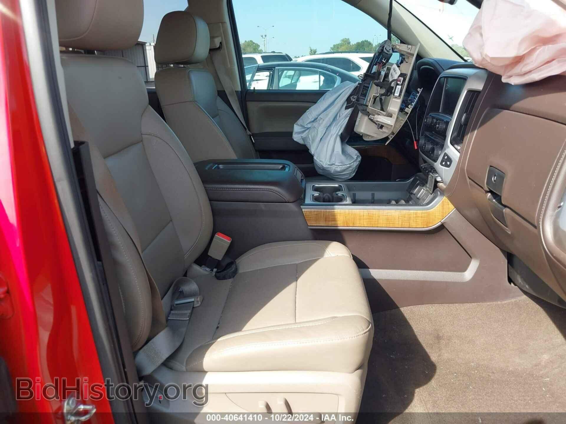 2015 GMC SIERRA 1500 - VIN: 1GTV2VEC0FZ382017 - Фото 5
