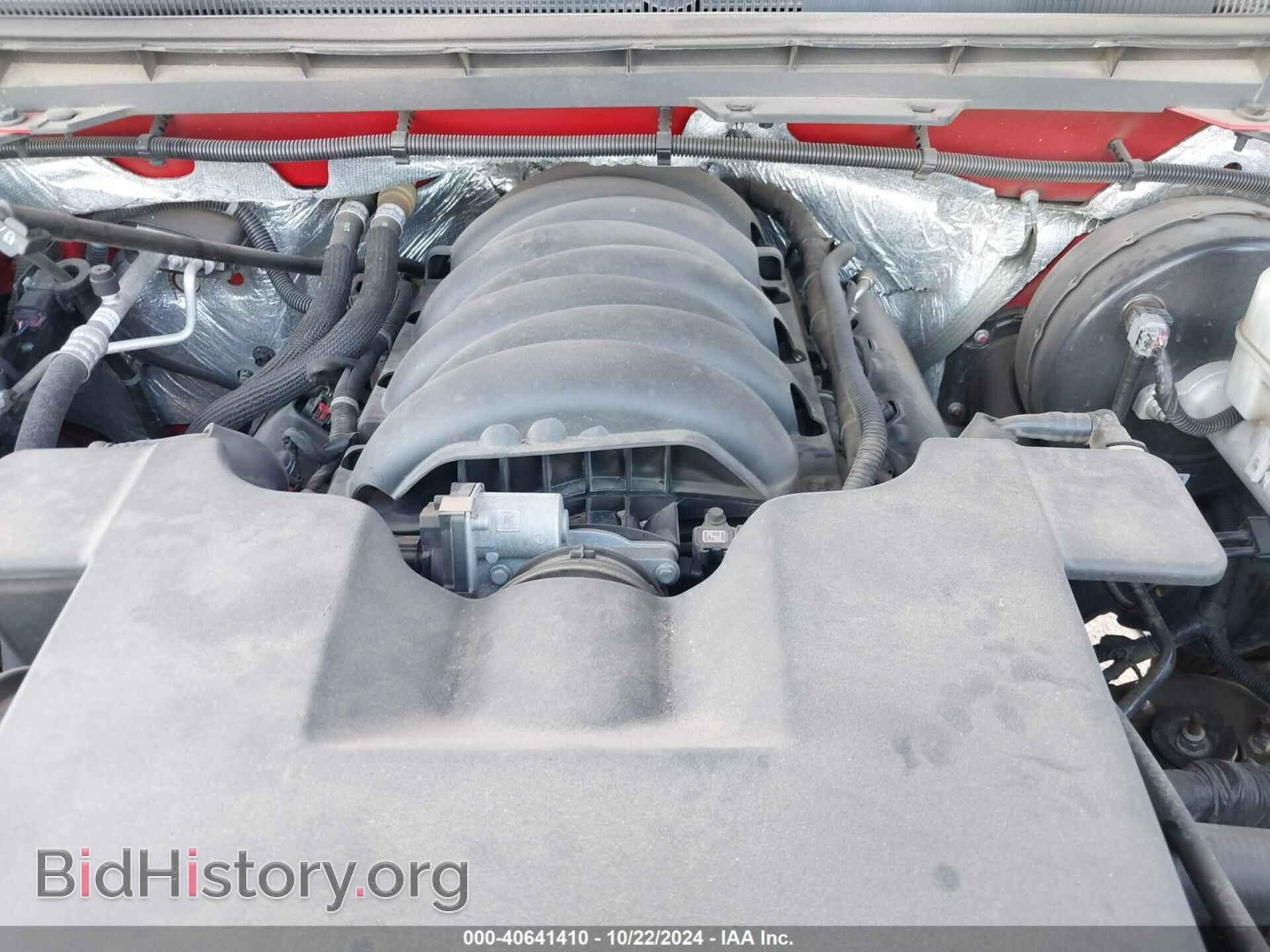 2015 GMC SIERRA 1500 - VIN: 1GTV2VEC0FZ382017 - Фото 10