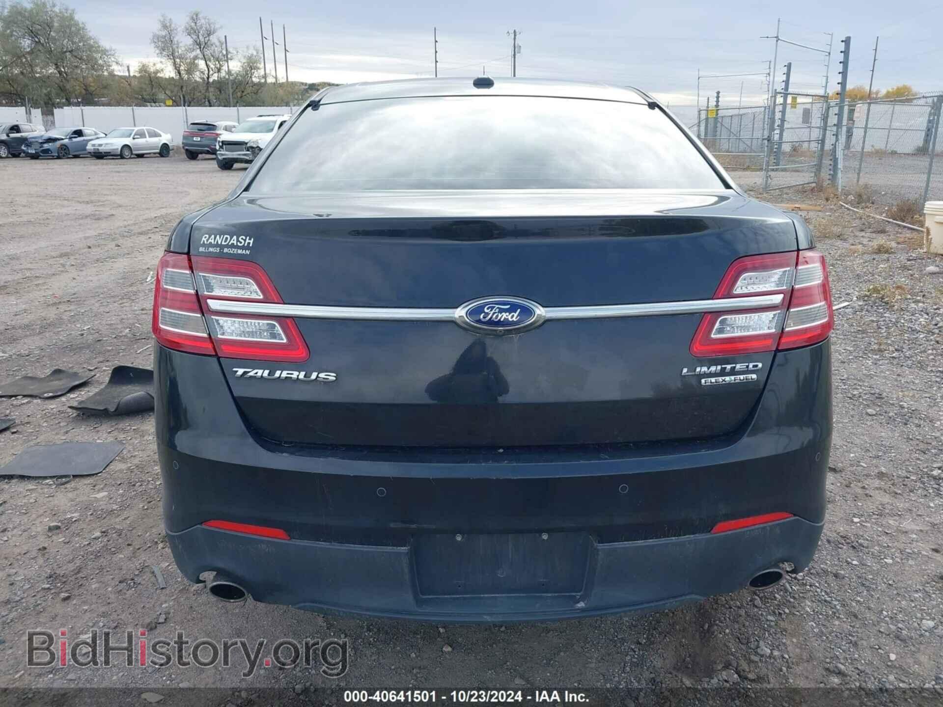 2015 FORD TAURUS - VIN: 1FAHP2F88FG118603 - Фото 17