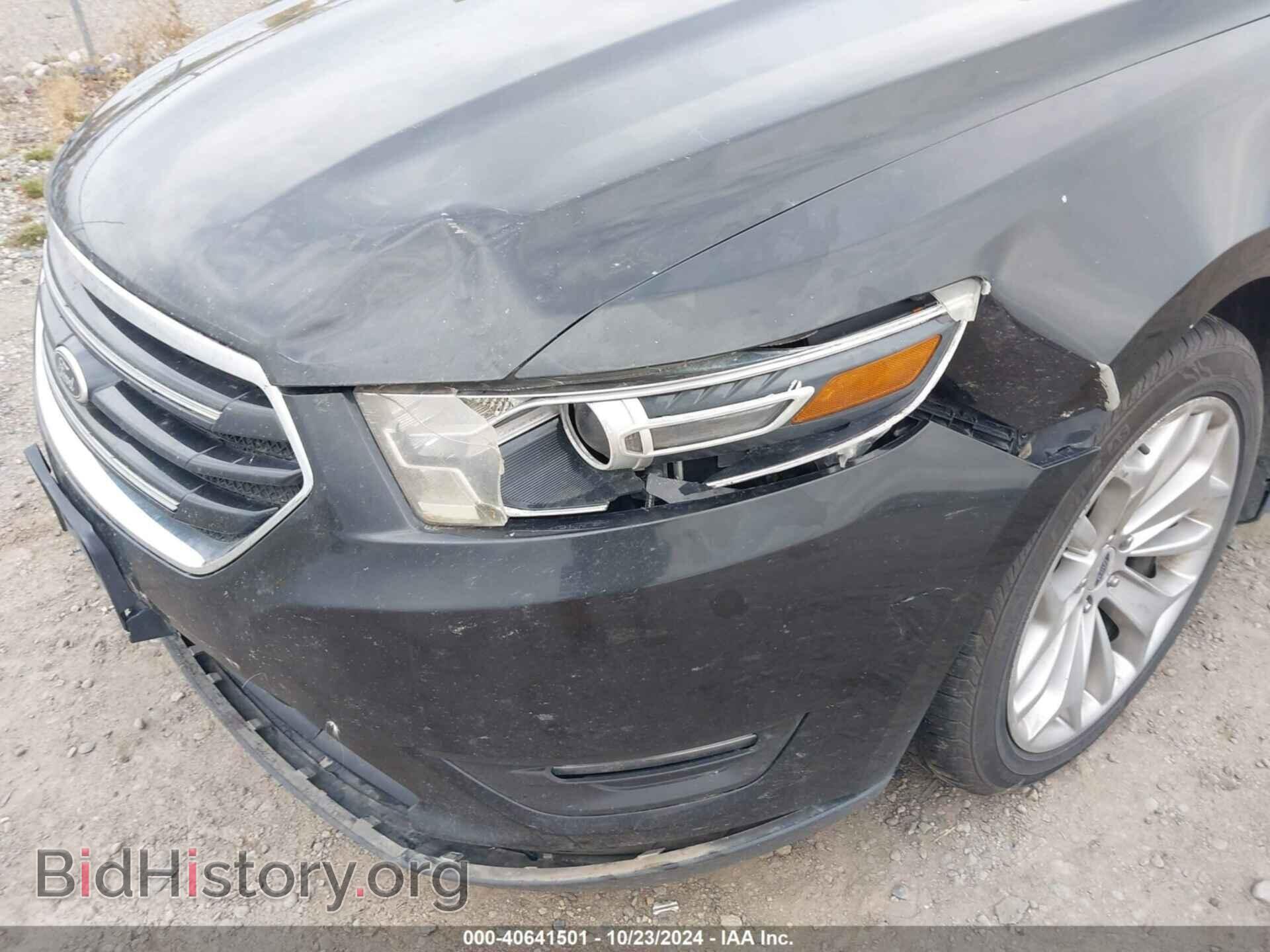 2015 FORD TAURUS - VIN: 1FAHP2F88FG118603 - Фото 6