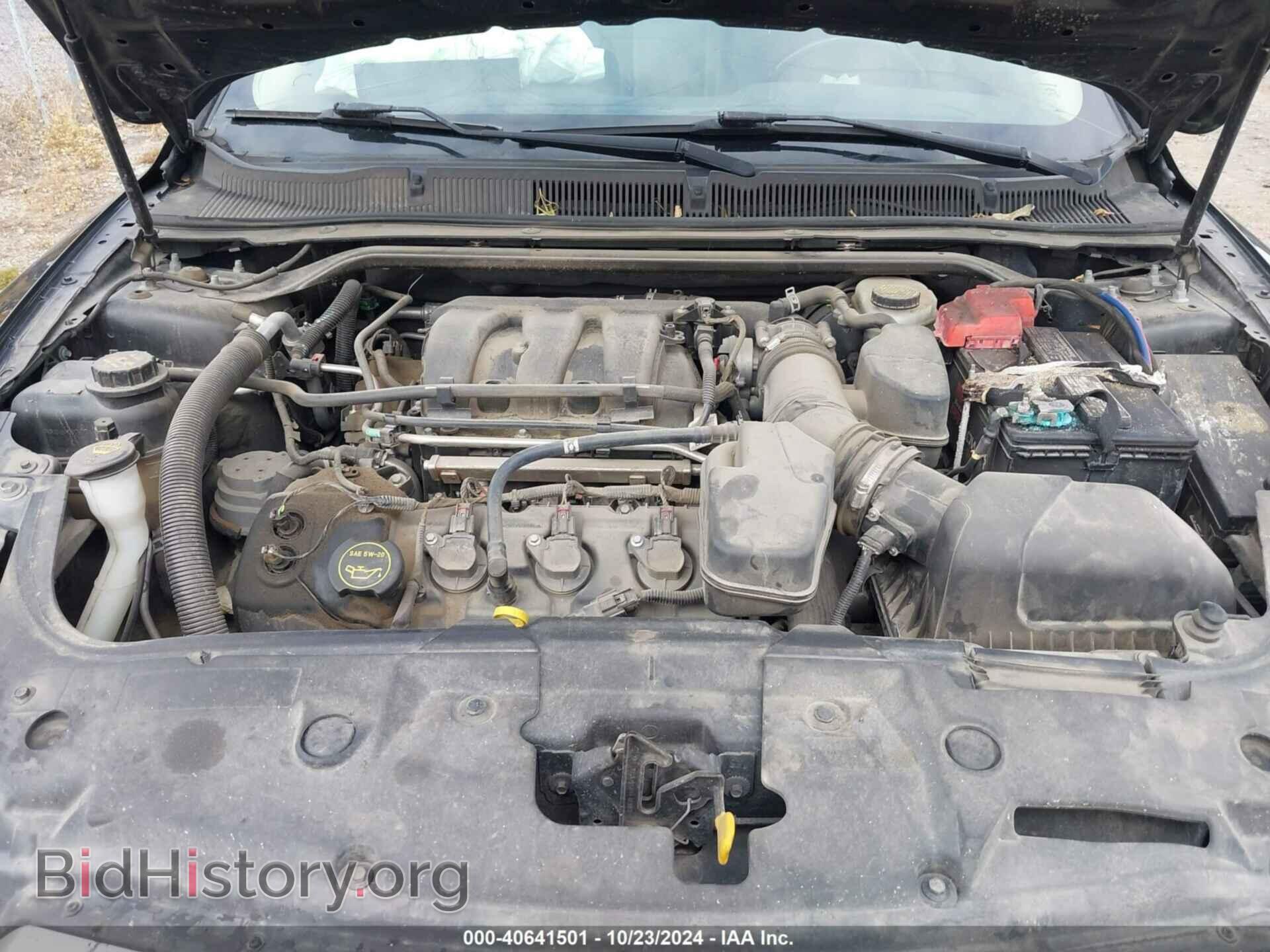 2015 FORD TAURUS - VIN: 1FAHP2F88FG118603 - Фото 10