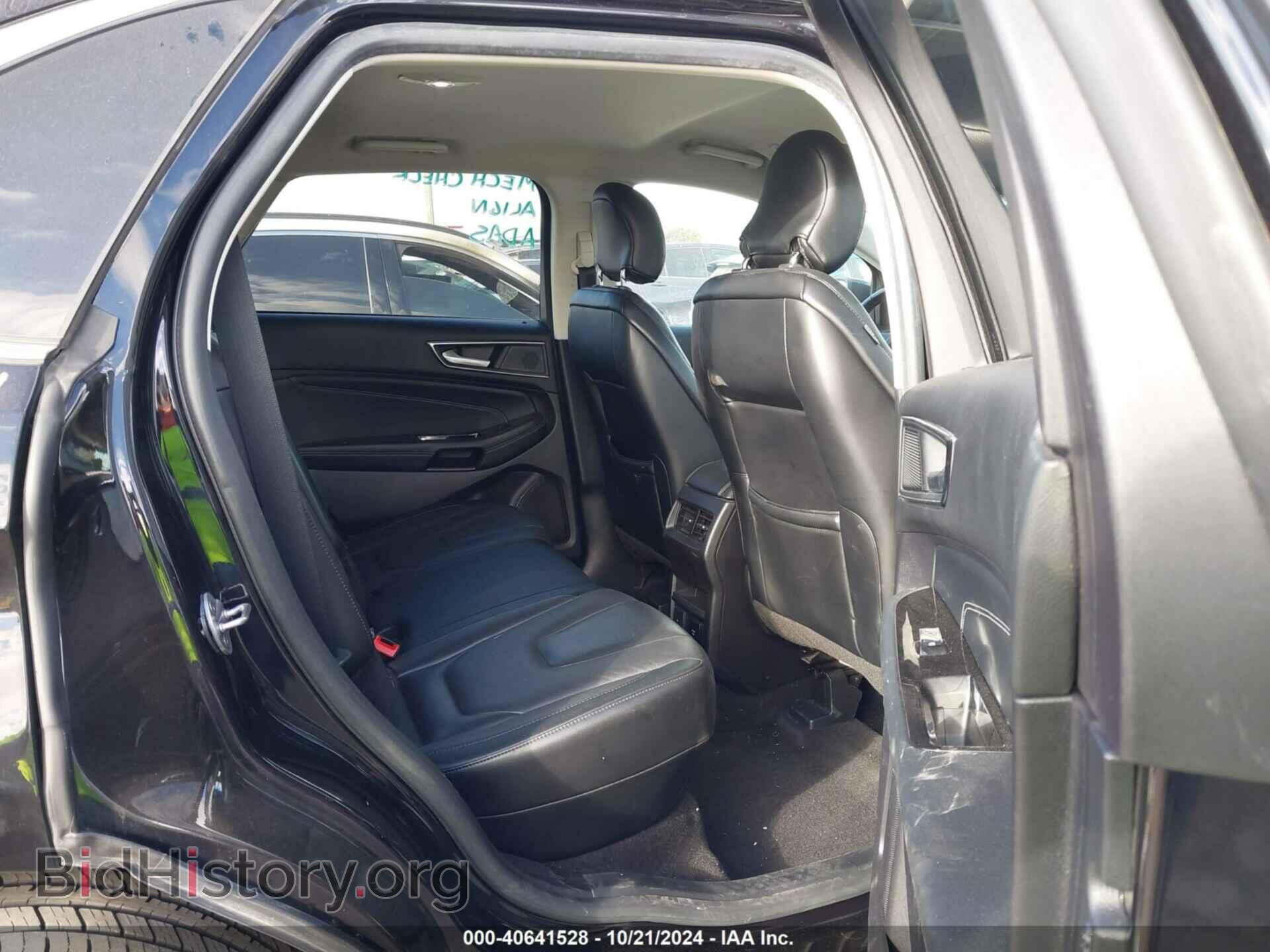 2019 FORD EDGE - VIN: 2FMPK3K96KBB54330 - Фото 8