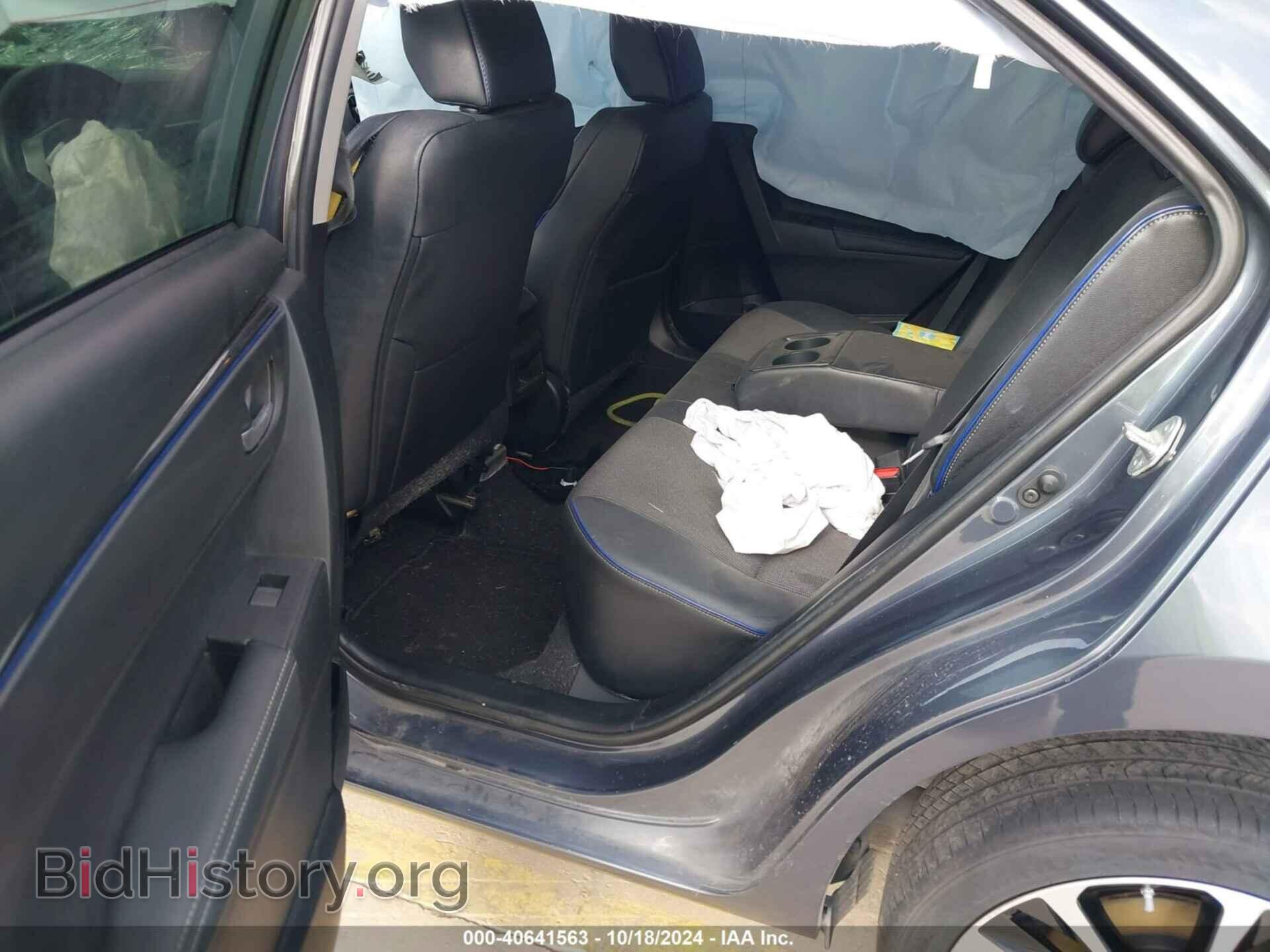 2019 TOYOTA COROLLA - VIN: 5YFBURHE5KP919647 - Фото 8