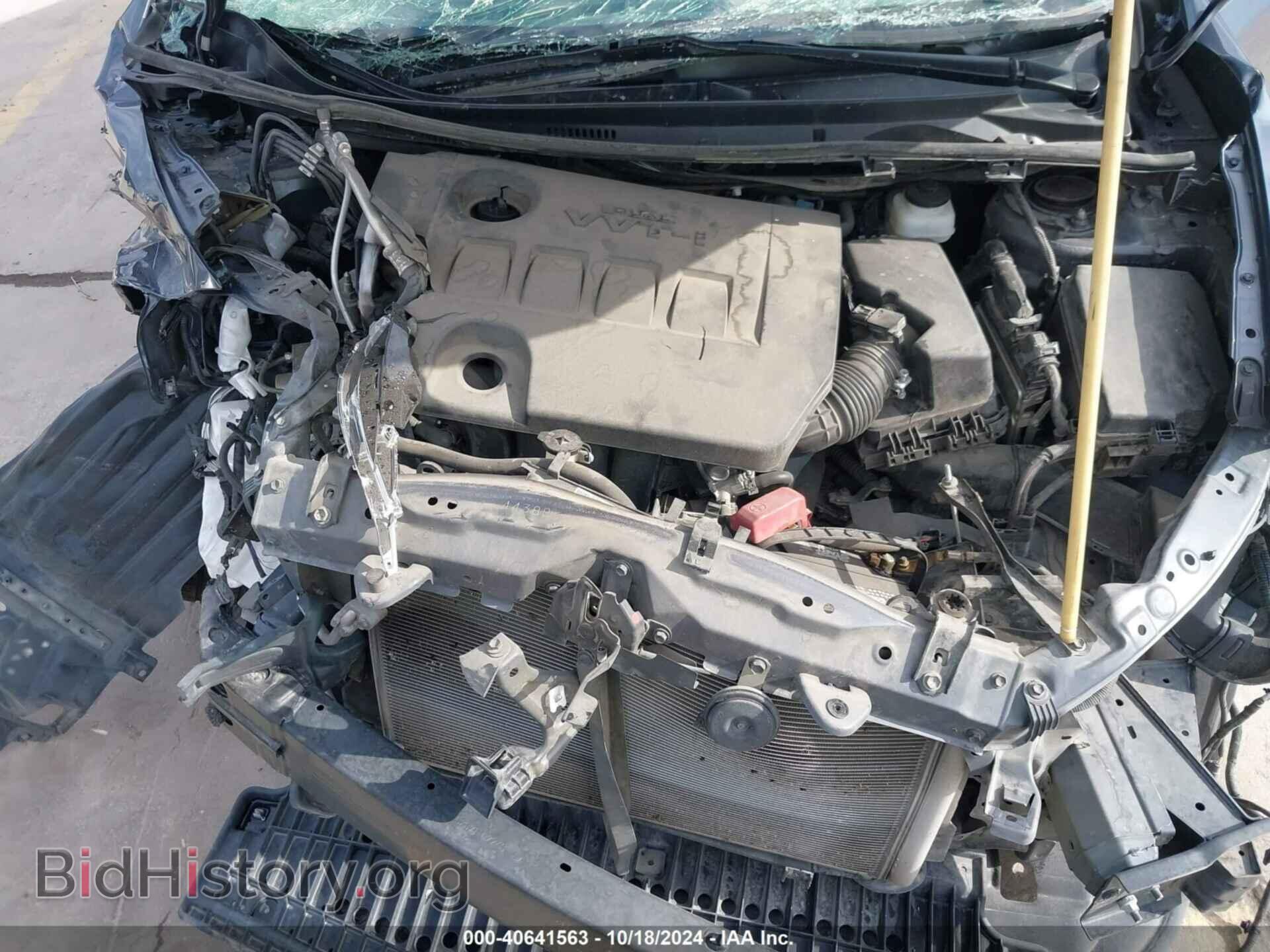 2019 TOYOTA COROLLA - VIN: 5YFBURHE5KP919647 - Фото 10