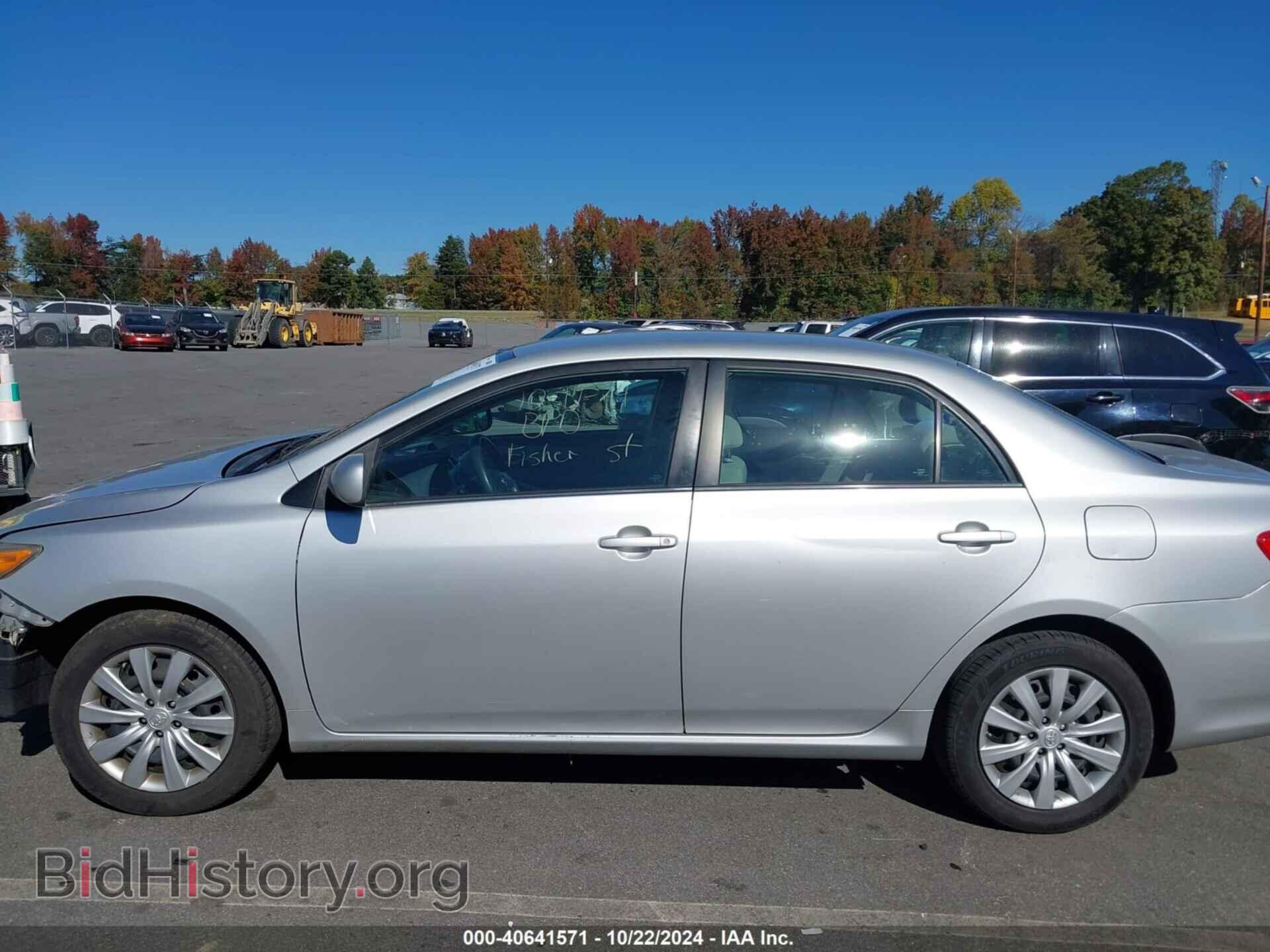 2013 TOYOTA COROLLA - VIN: 5YFBU4EE0DP117372 - Фото 14