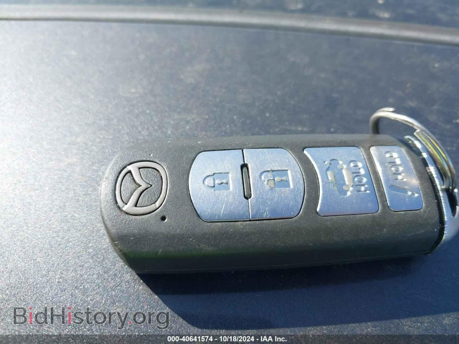 2014 MAZDA MAZDA3 - VIN: JM1BM1W72E1121850 - Фото 11