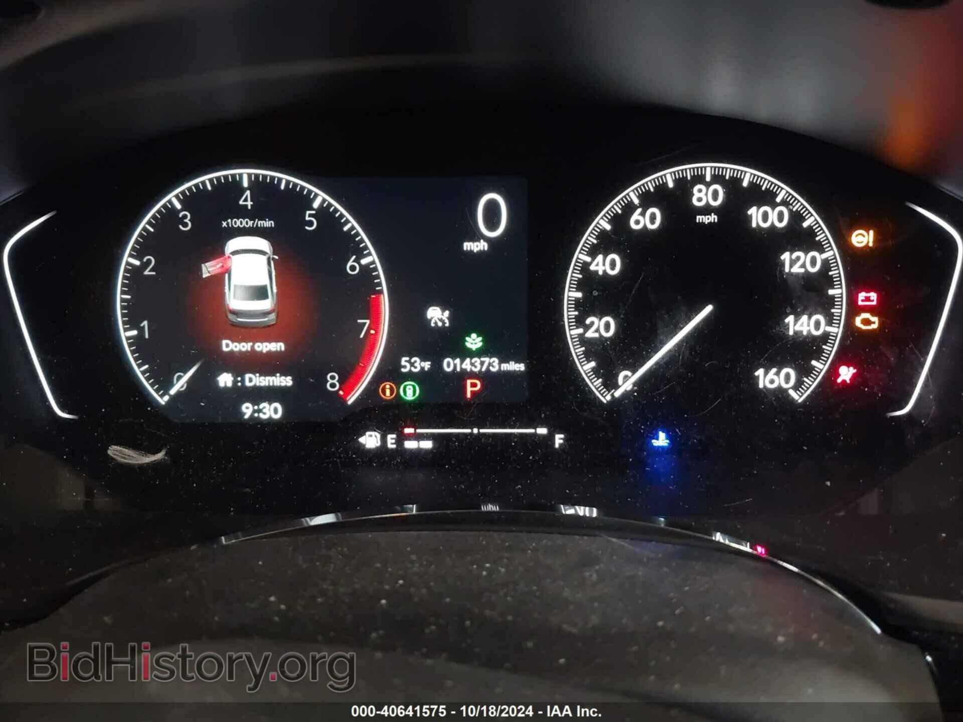 2023 HONDA CIVIC - VIN: 2HGFE1F75PH309976 - Фото 7