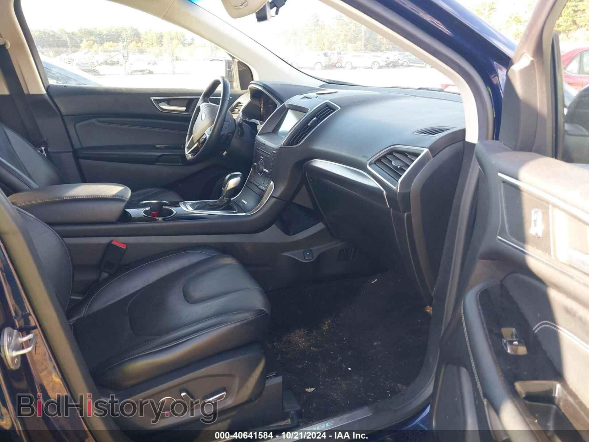 2016 FORD EDGE - VIN: 2FMPK4K88GBC61786 - Photo 5