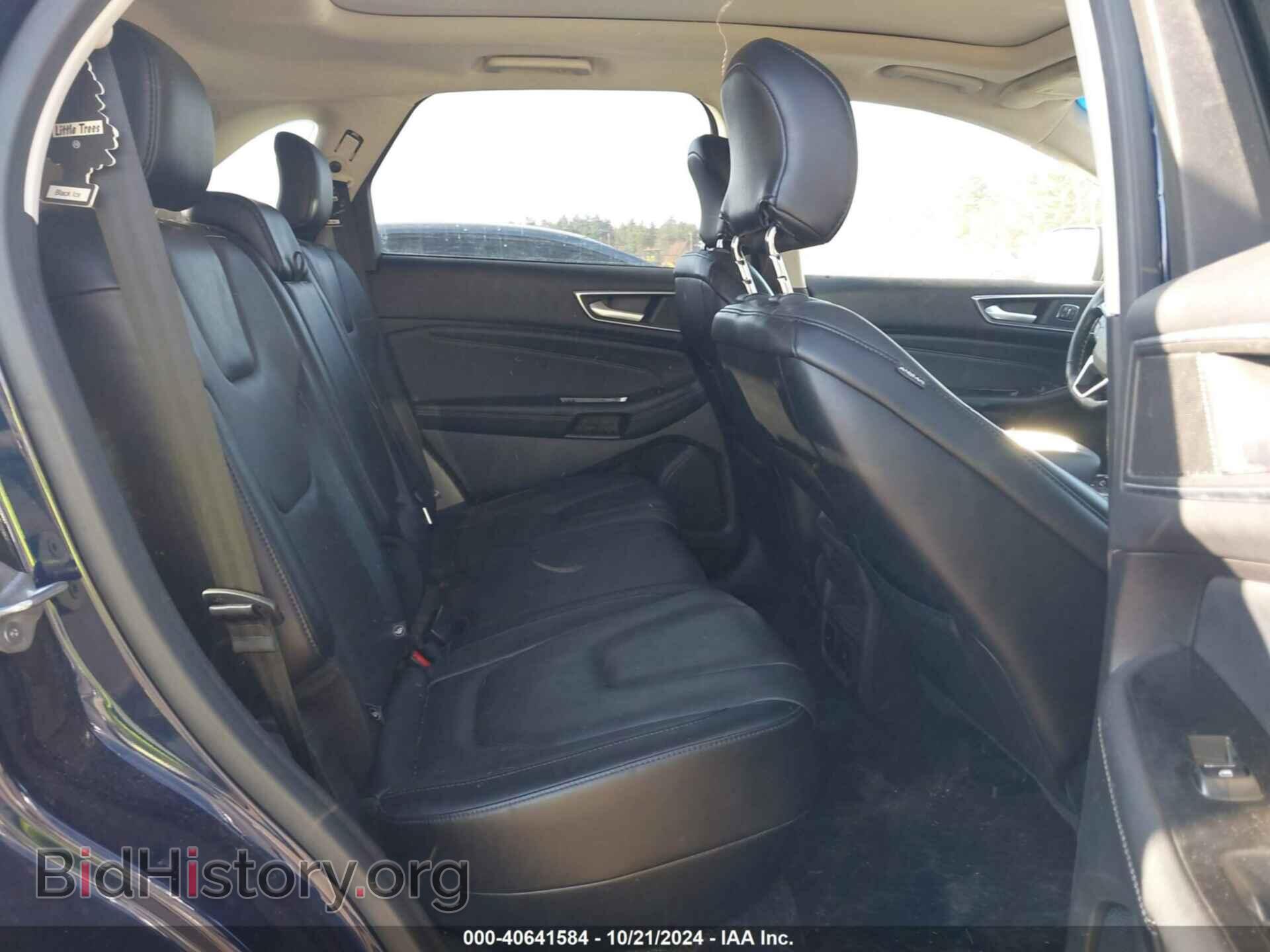 2016 FORD EDGE - VIN: 2FMPK4K88GBC61786 - Photo 8