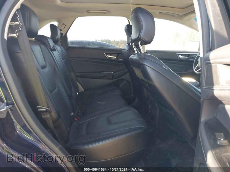 2016 Ford EDGE (VIN 2FMPK4K88GBC61786) — фото 8 из 16