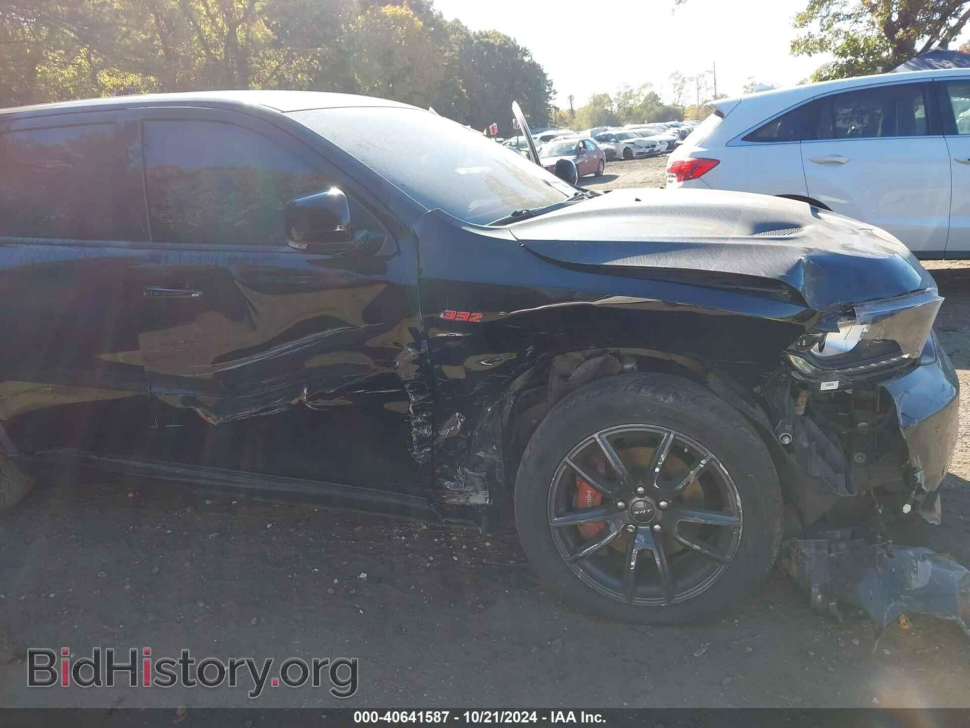 2018 DODGE DURANGO - VIN: 1C4SDJGJ5JC398064 - Фото 6