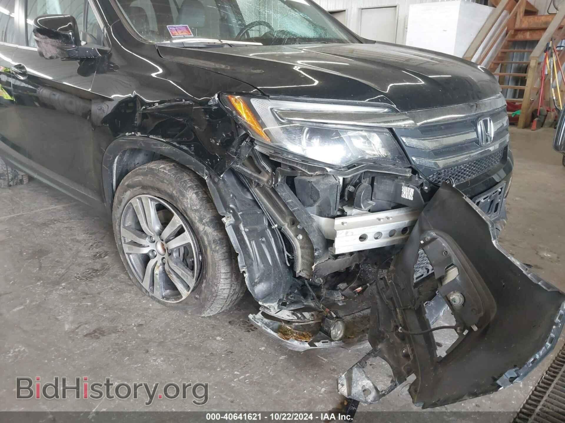 2017 HONDA PILOT - VIN: 5FNYF6H80HB069170 - Фото 6